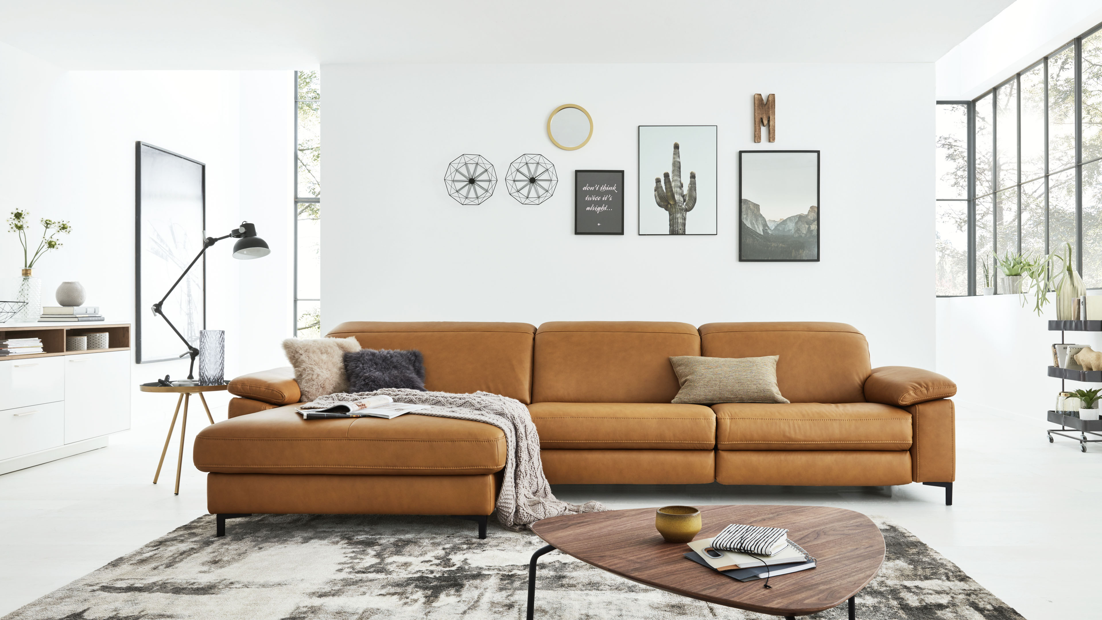 Interliving Sofa Serie 4054