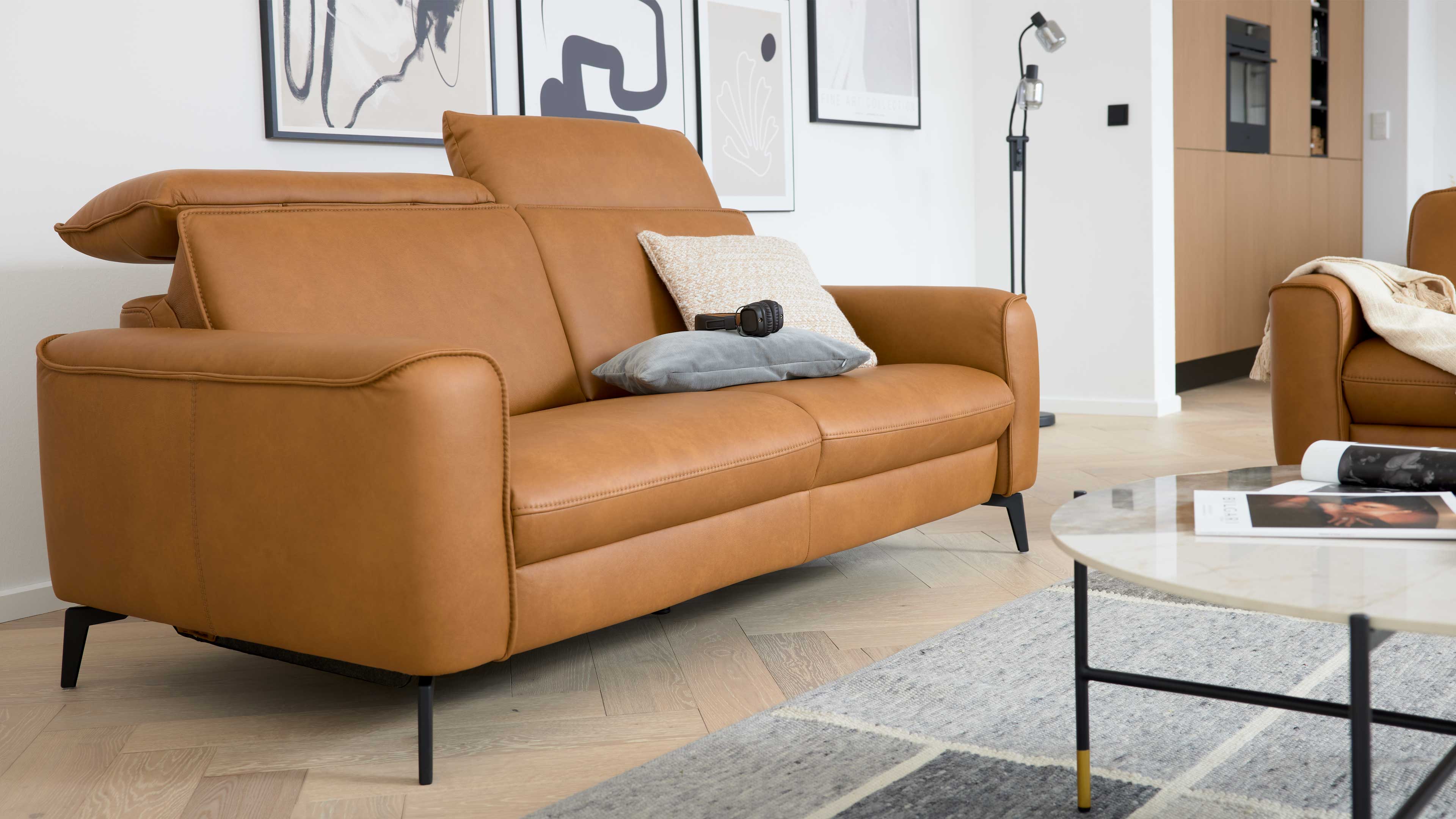 Interliving Sofa Serie 4061
