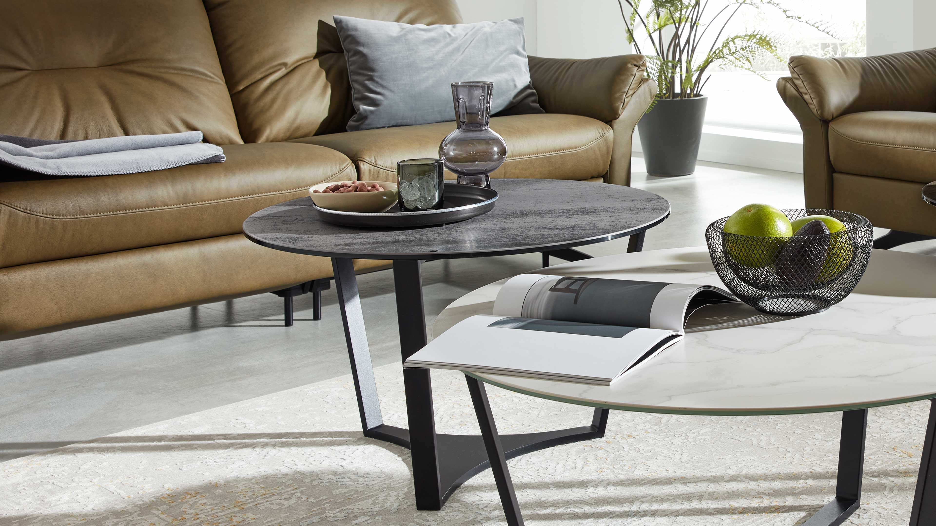 Interliving Couchtisch Serie 6208 Interliving Couchtisch Serie 6208