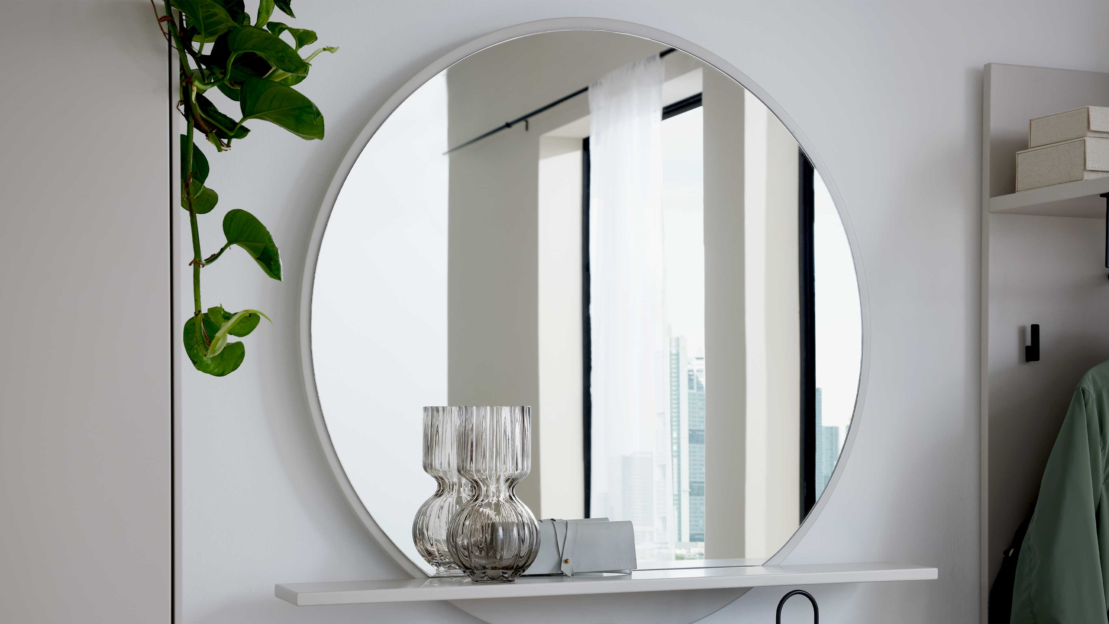 Interliving Garderobe Serie 6013 Interliving Garderobe Serie 6013