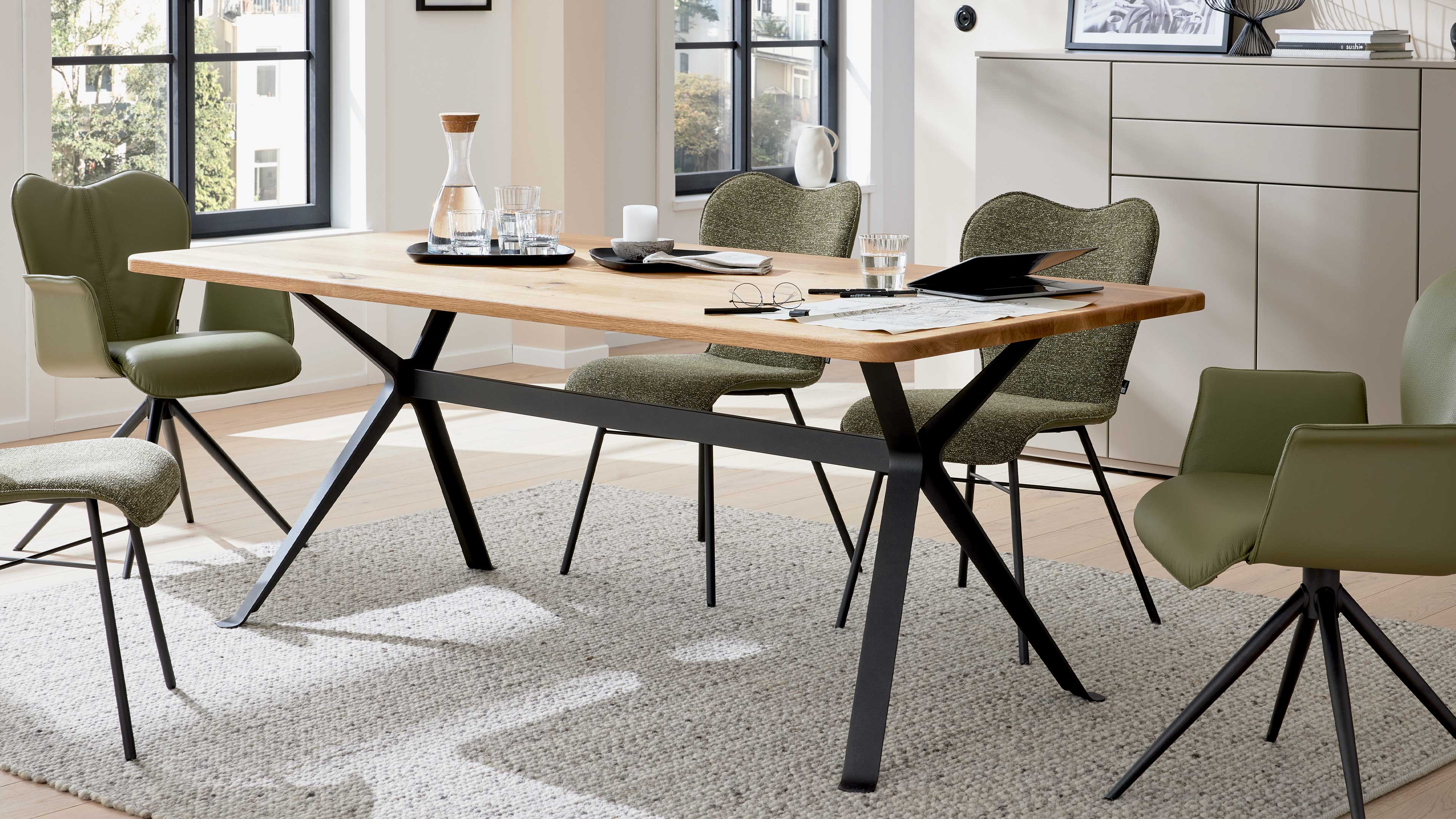 Interliving Esszimmer Serie 5115