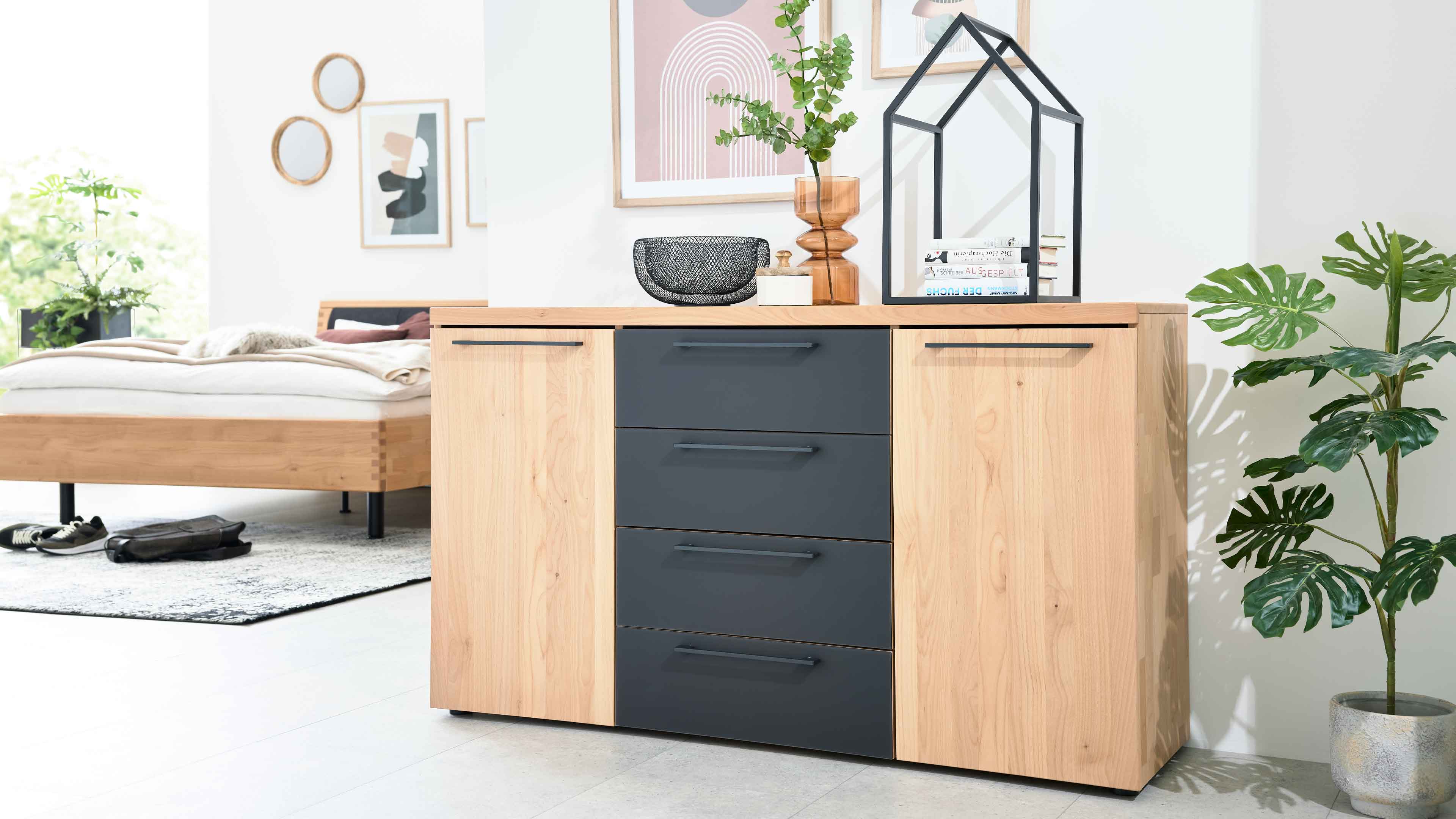 Interliving Schlafzimmer Serie 1028