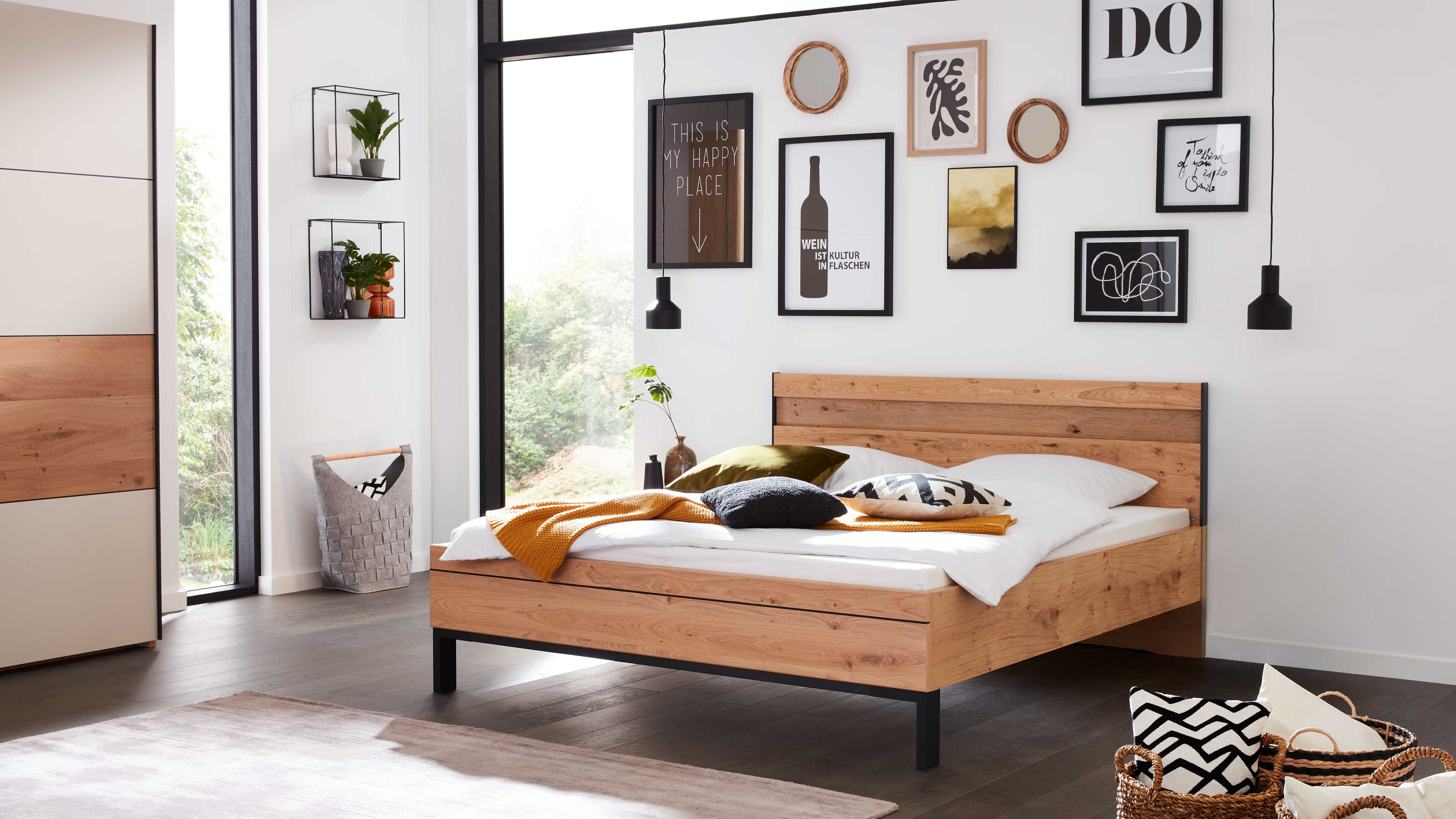 Interliving Schlafzimmer Serie 1024