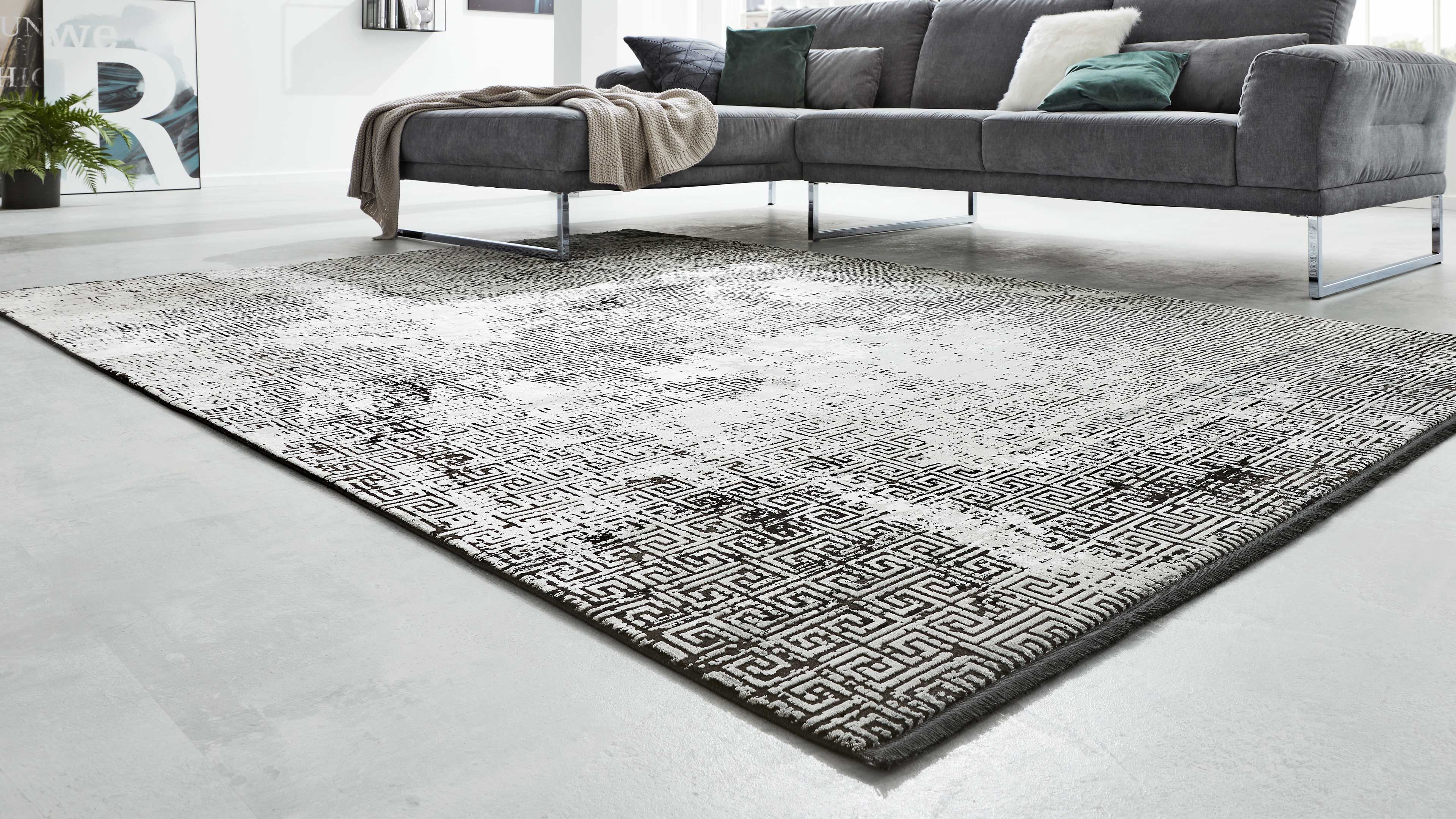 Interliving Teppich Serie L-8620