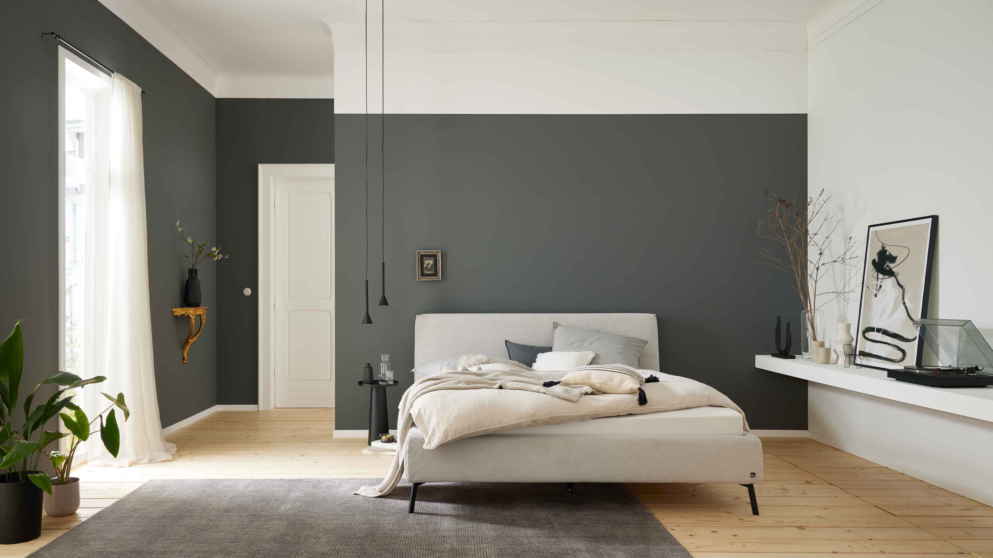 Interliving Polsterbett Serie 1417