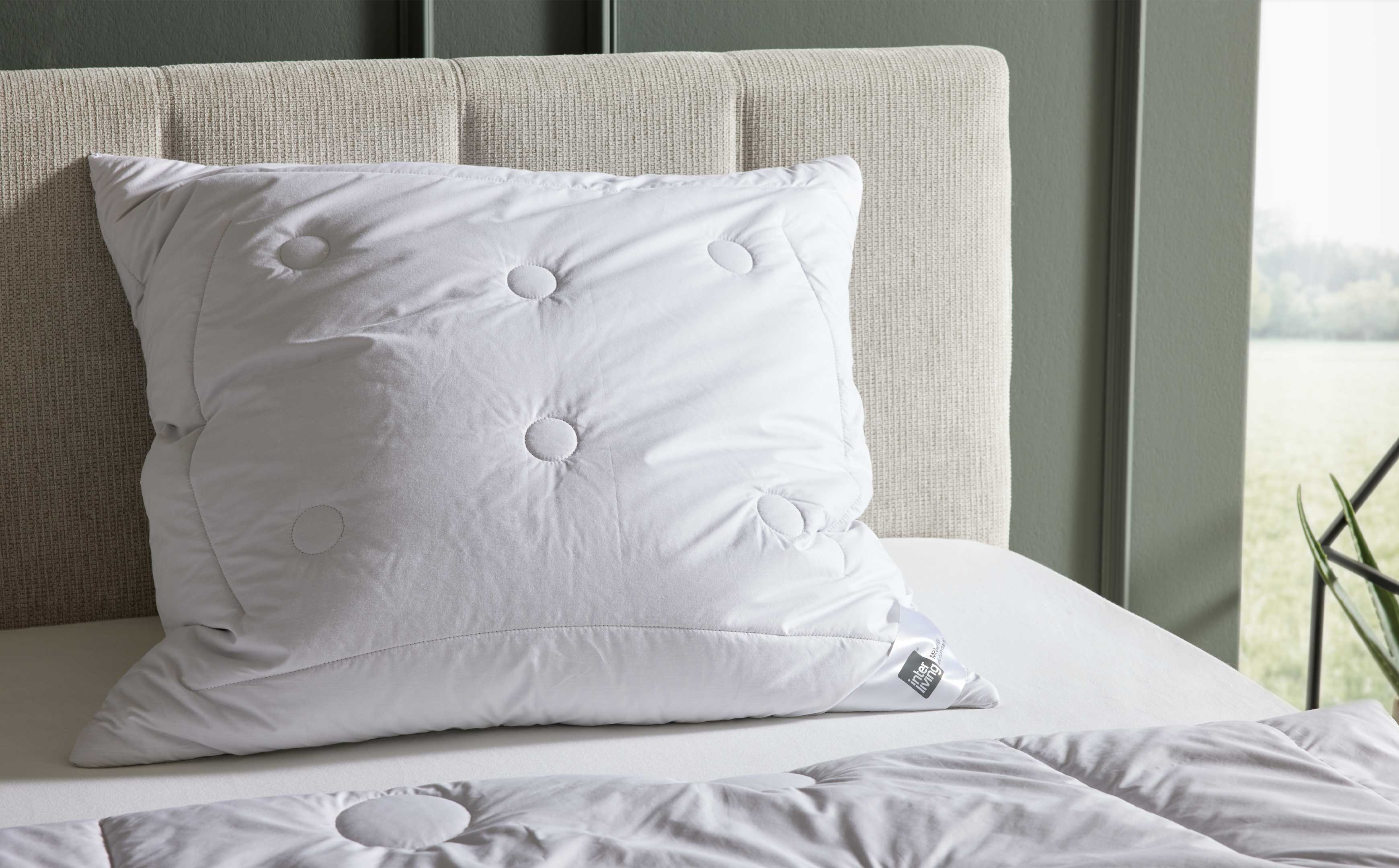 Interliving Kopfkissen Serie 9206