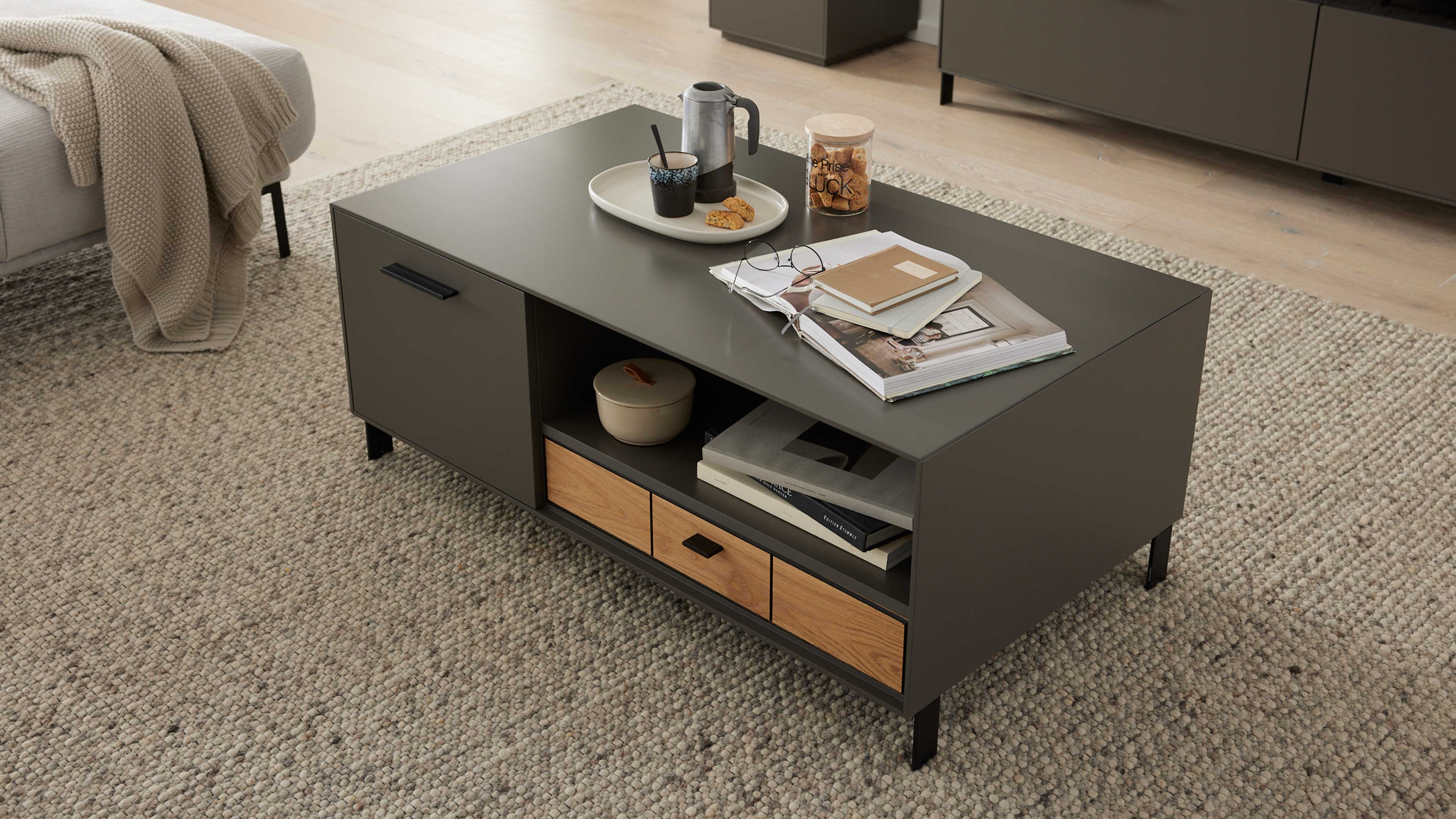 Interliving Wohnzimmer Serie 2030