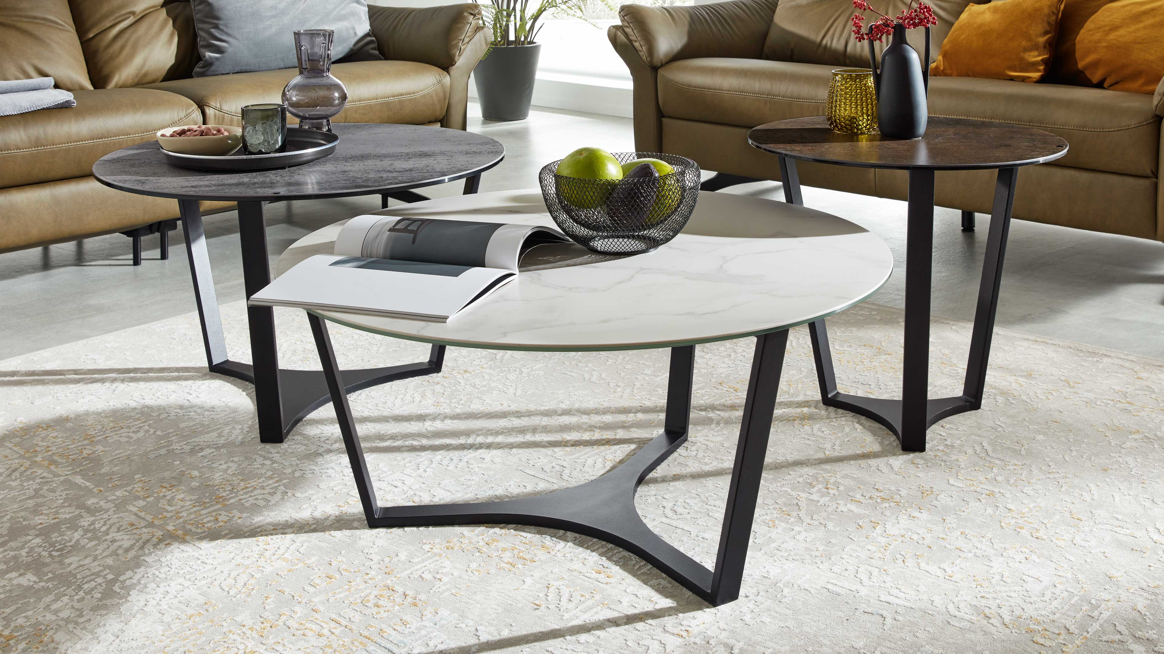 Interliving Couchtisch Serie 6208