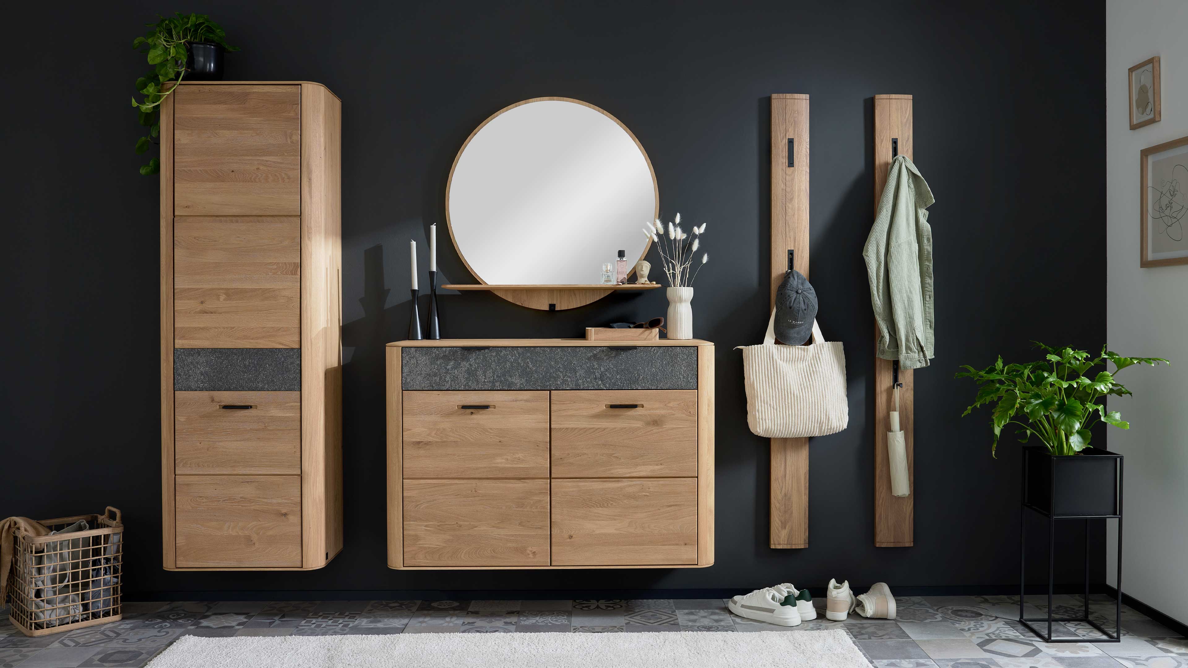 Interliving Garderobe Serie 6014 Interliving Garderobe Serie 6014
