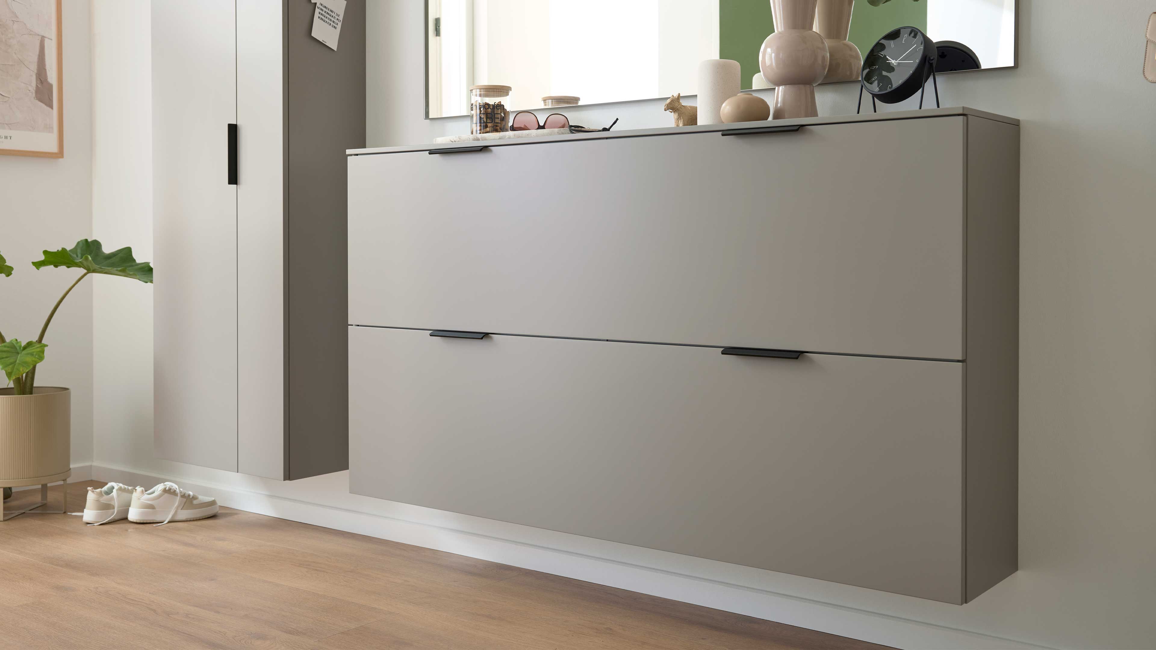 Interliving Garderobe Serie 6012