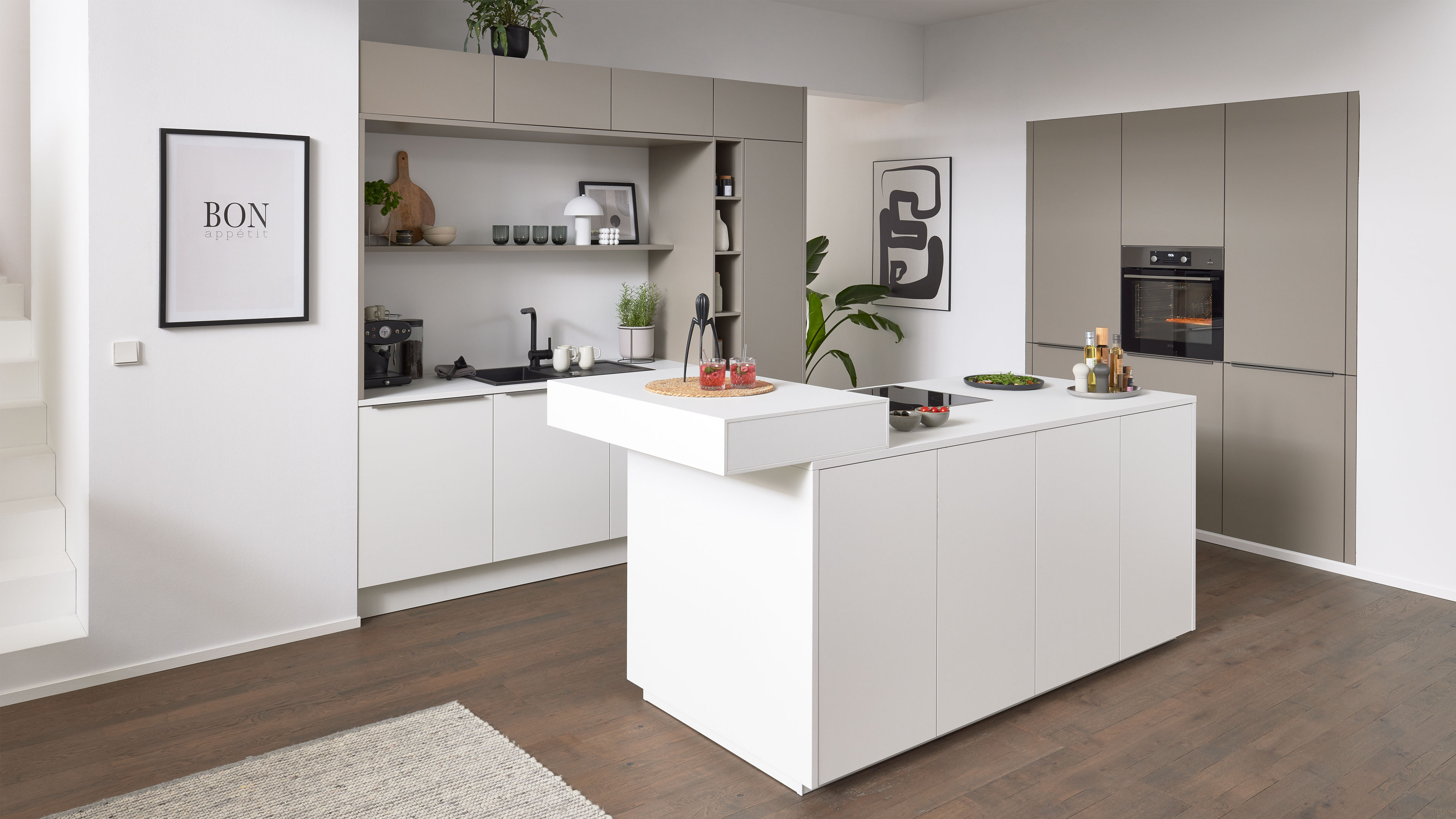 Interliving Küche Serie 3079