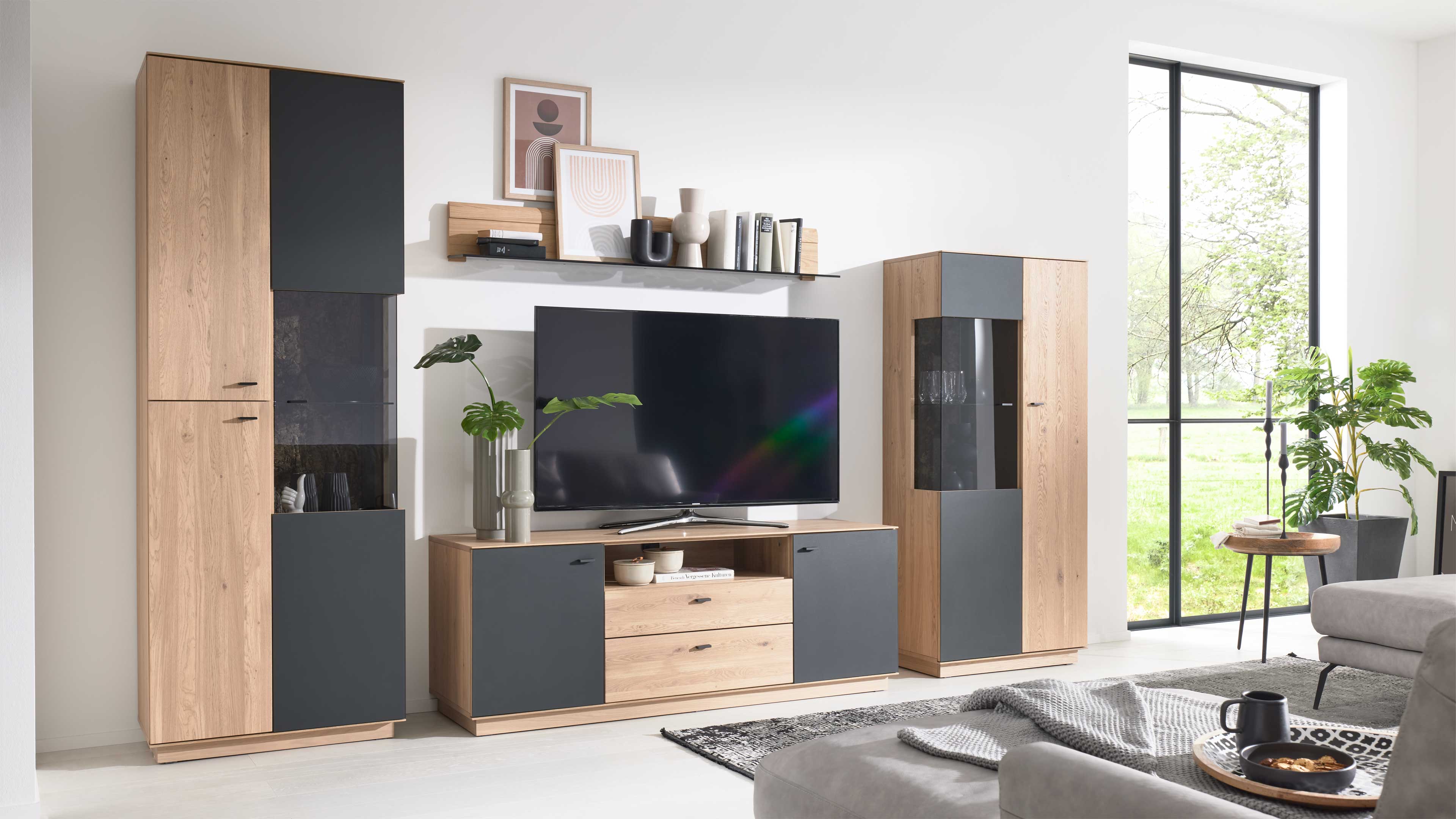 Interliving Wohnzimmer Serie 2025