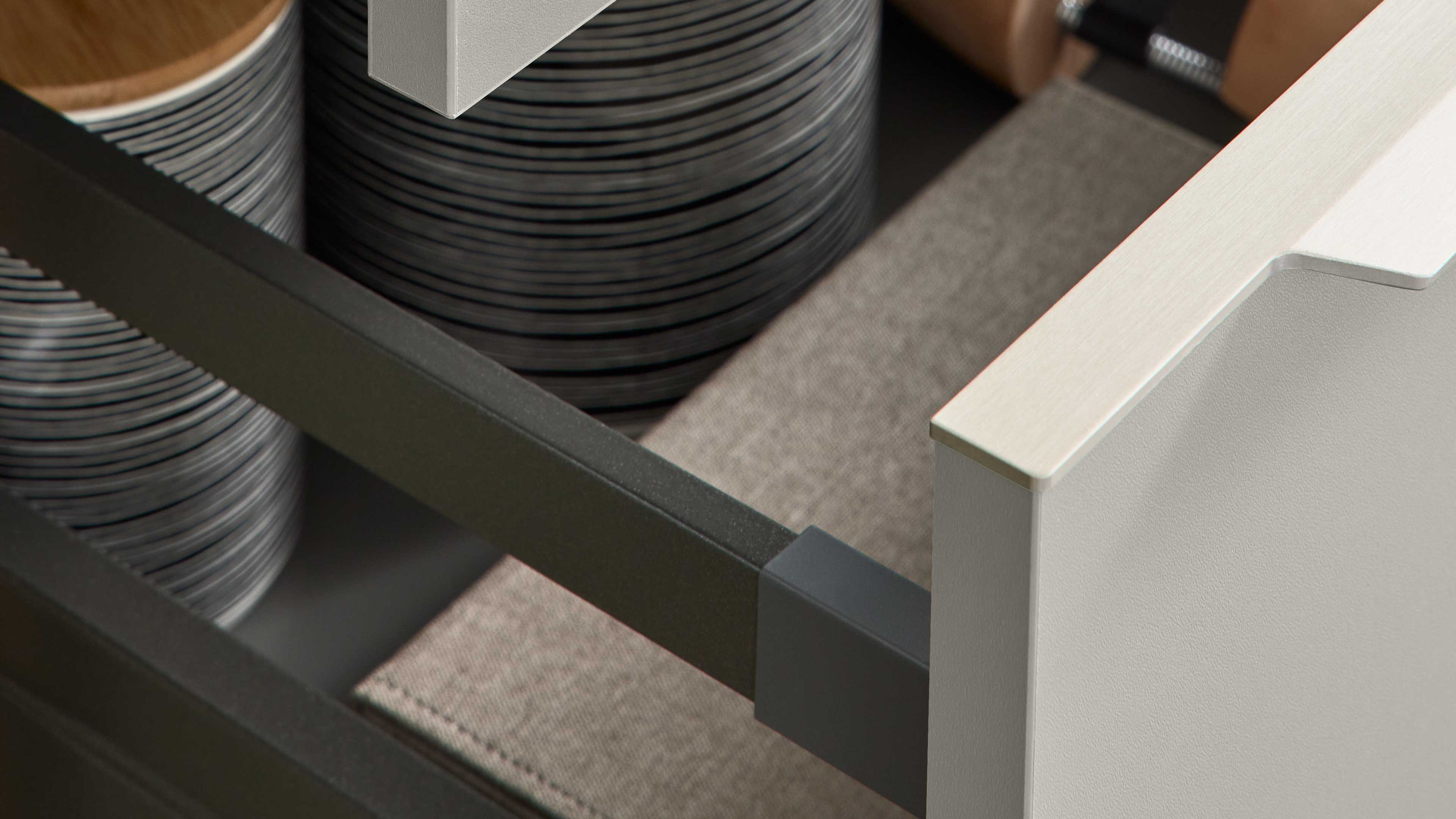 Interliving Hauswirtschaftsraum Serie 3087