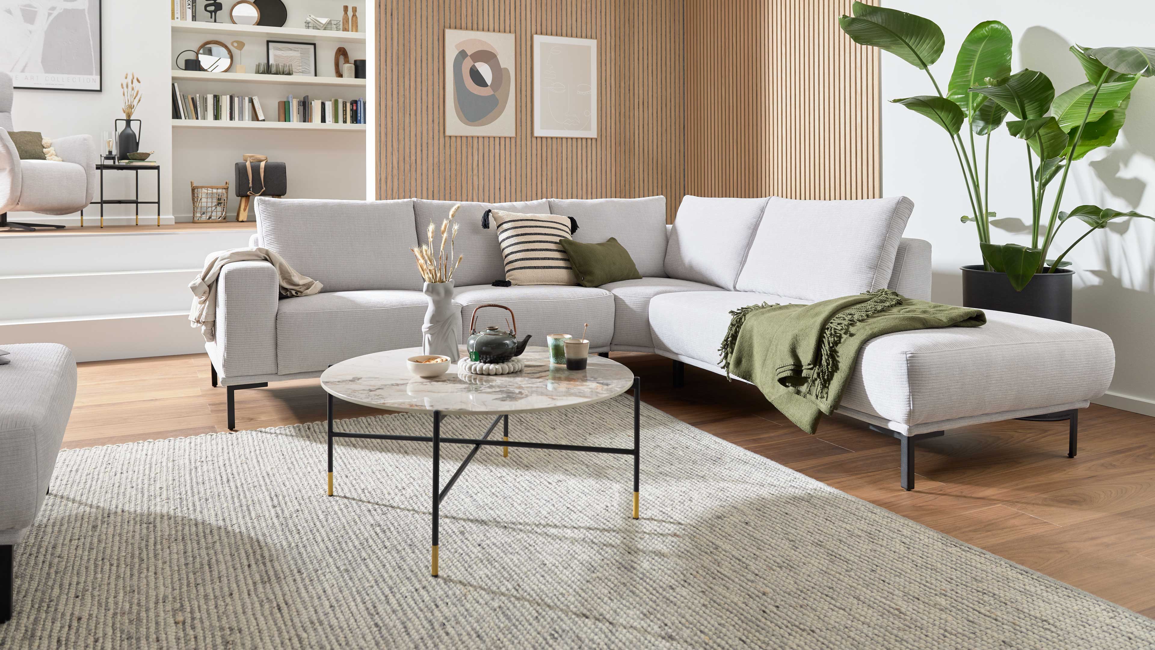 Interliving Sofa Serie 4255