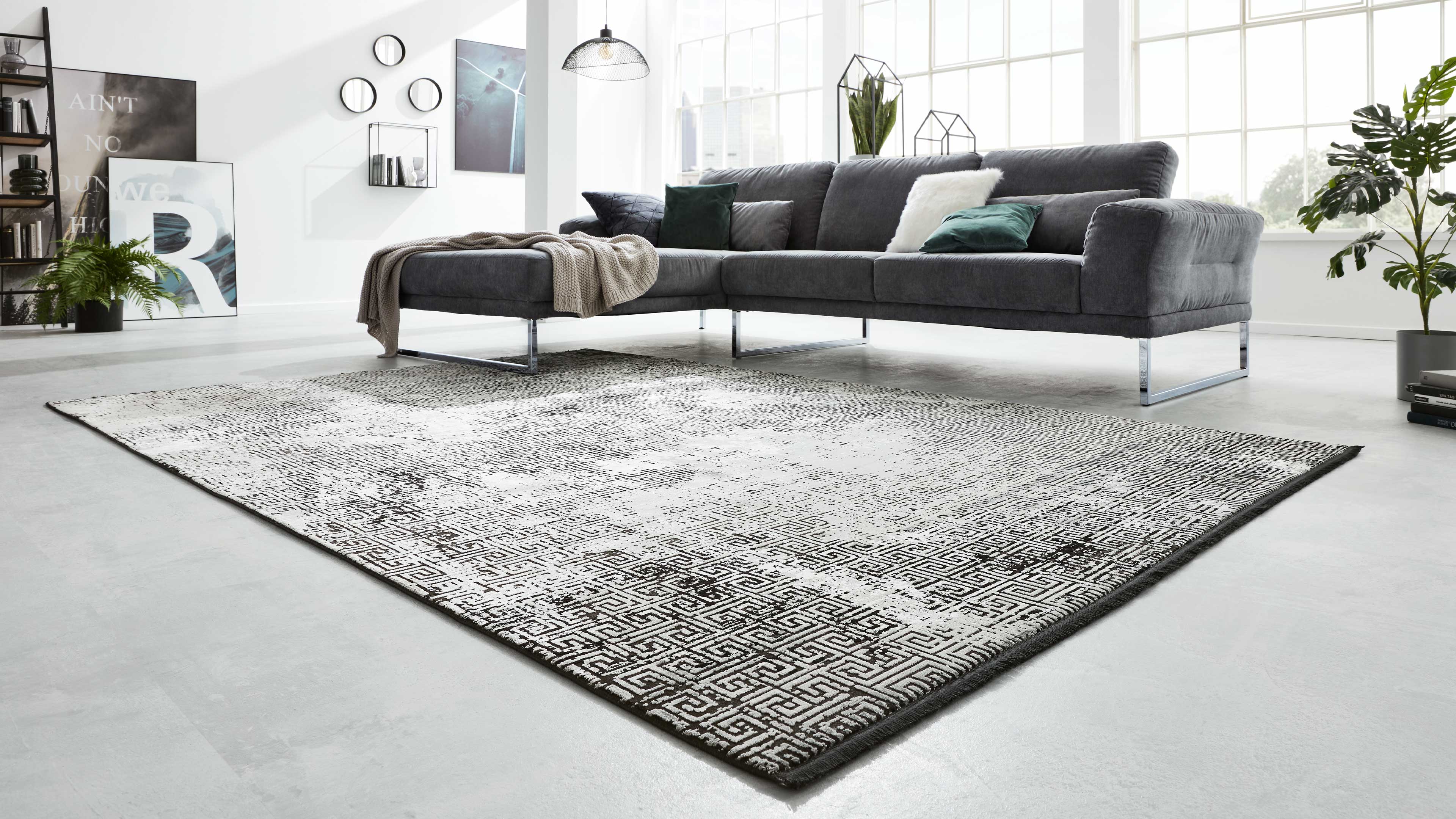 Interliving Teppich Serie L-8620