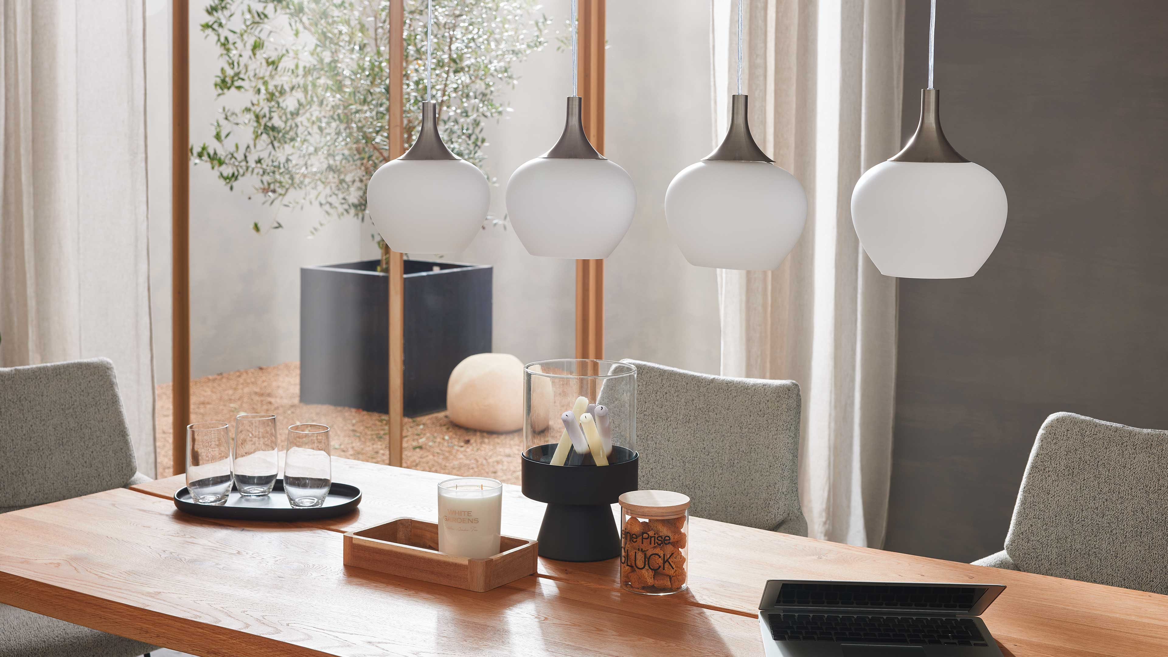 Interliving Leuchten Serie 9344