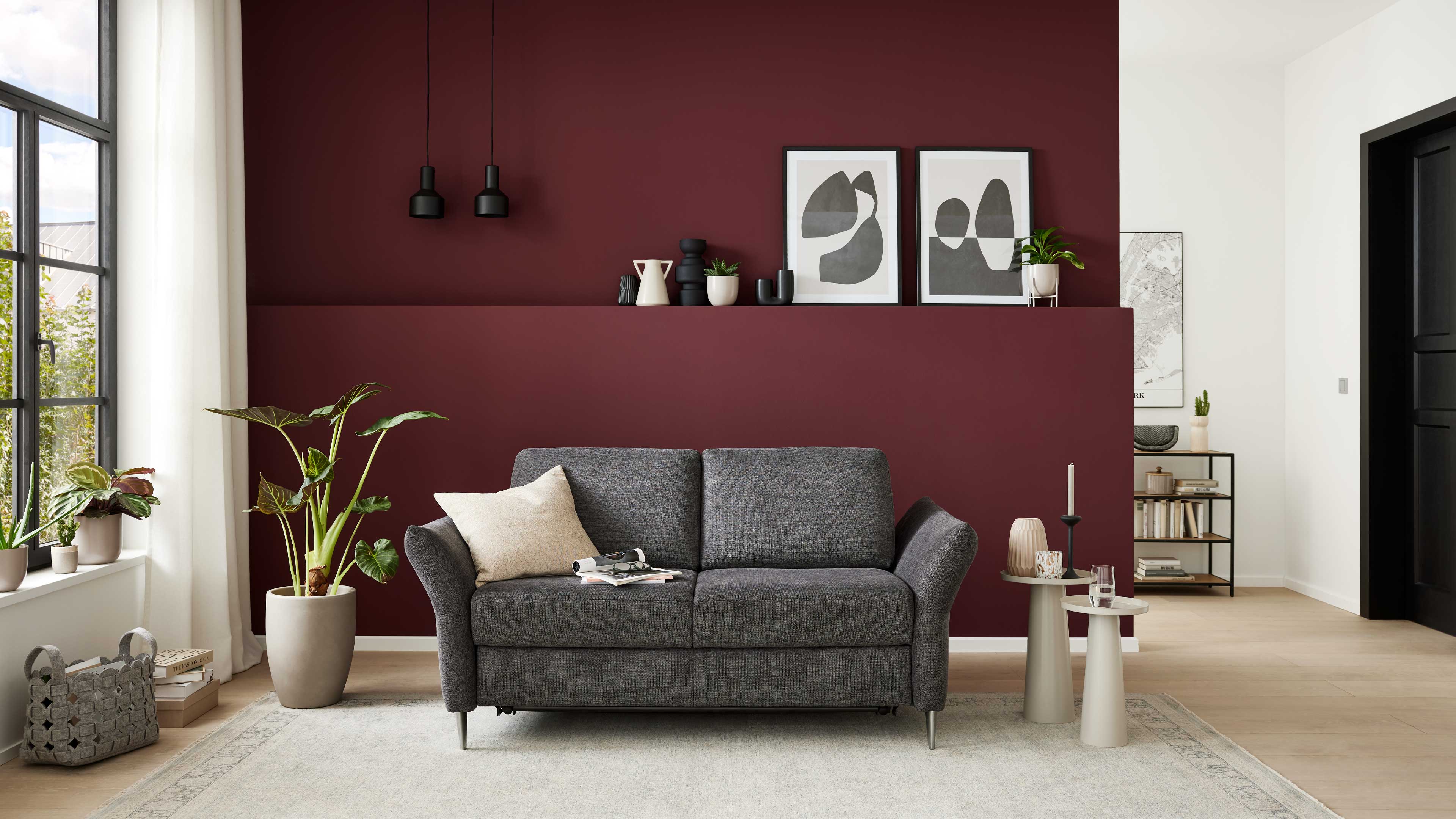Interliving Sofa Serie 4700