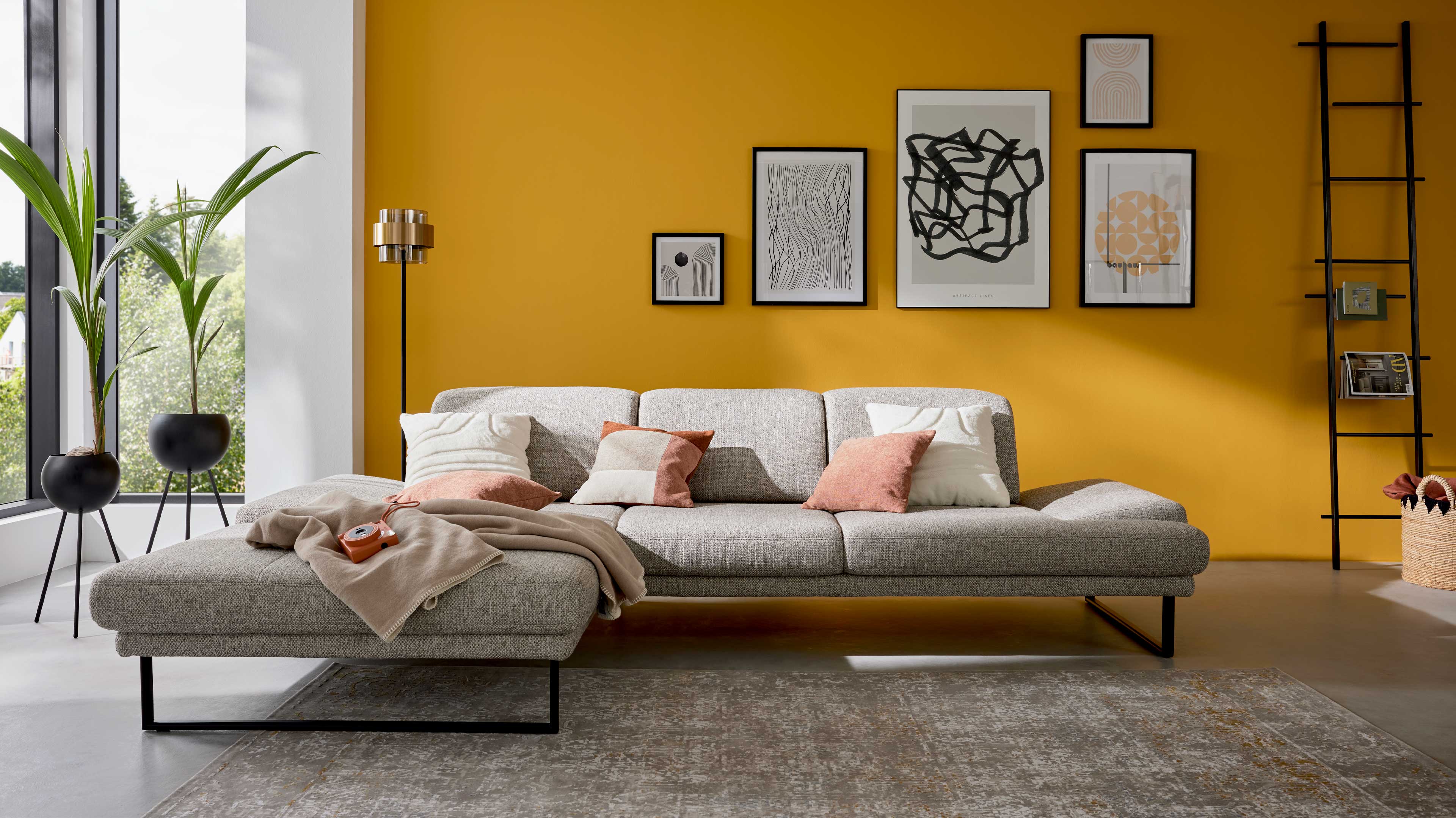 Interliving Sofa Serie 4460