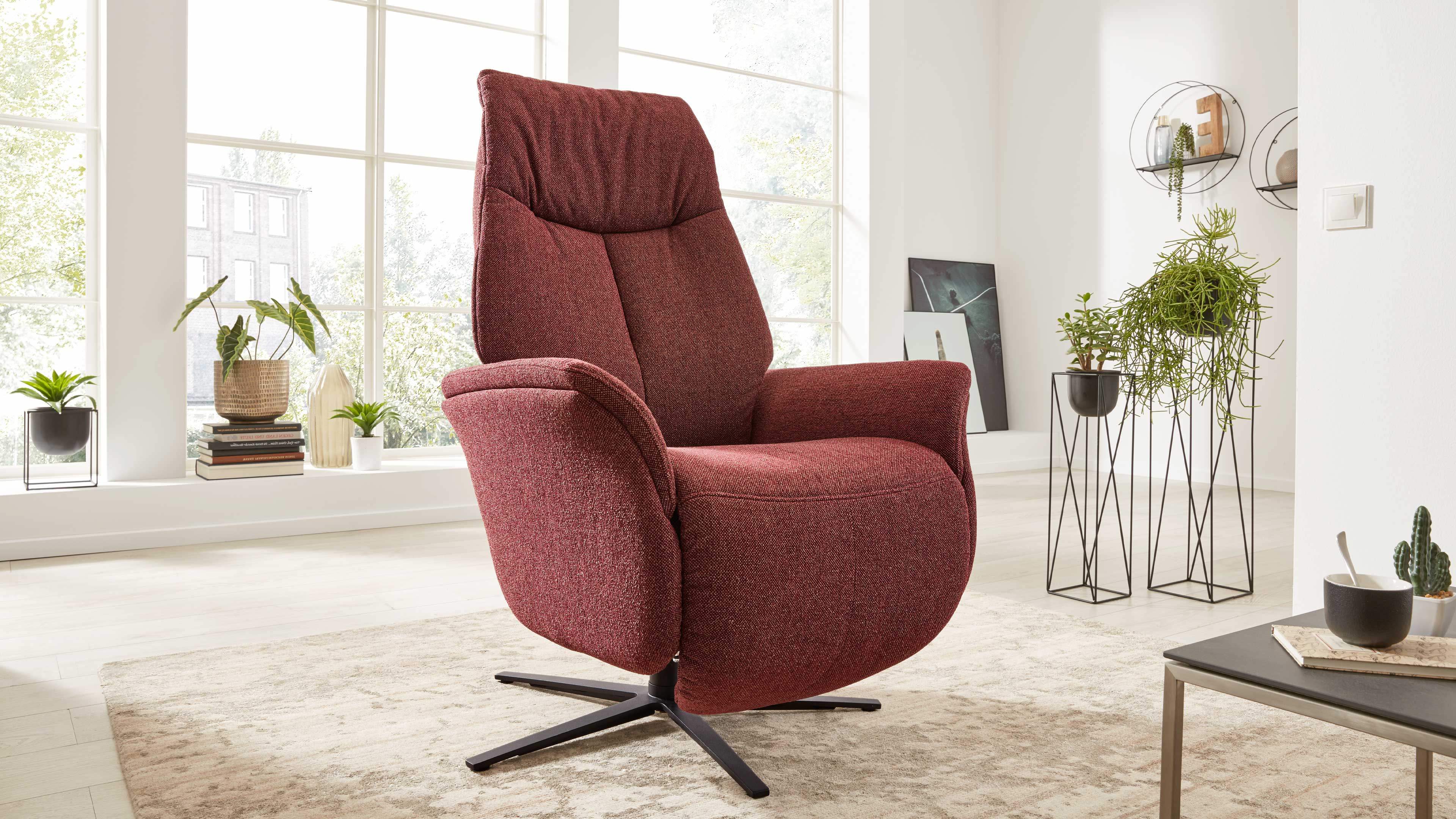 Interliving Sessel Serie 4550