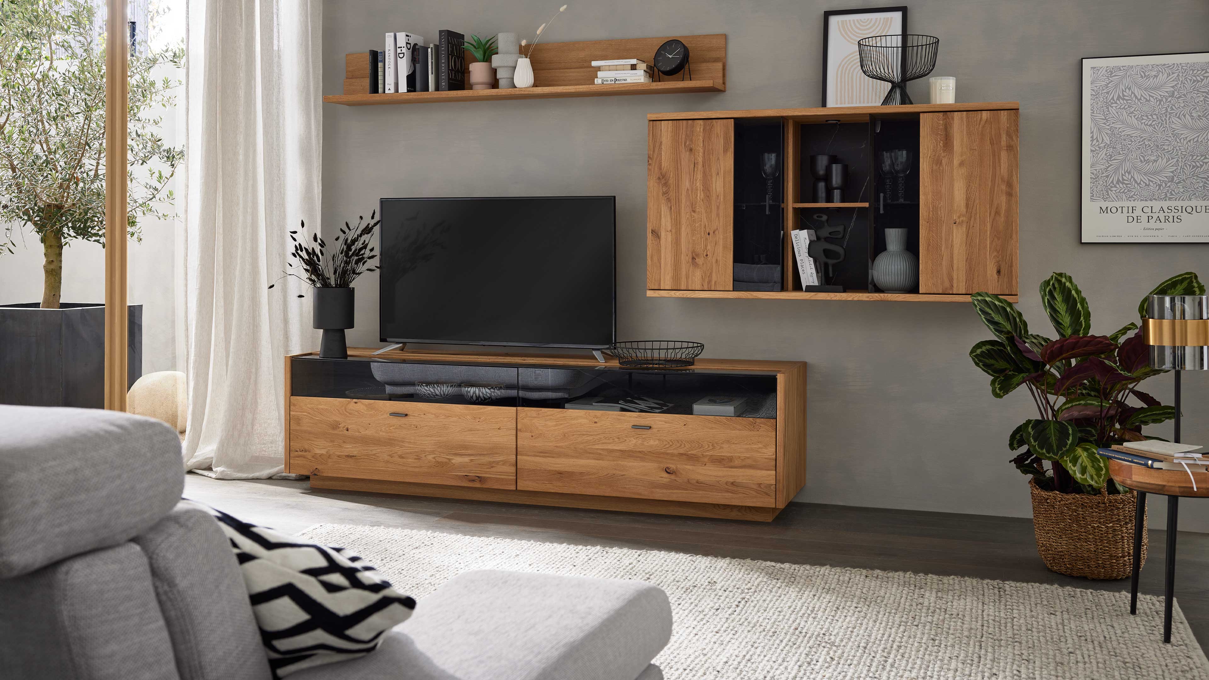 Interliving Wohnzimmer Serie 2027