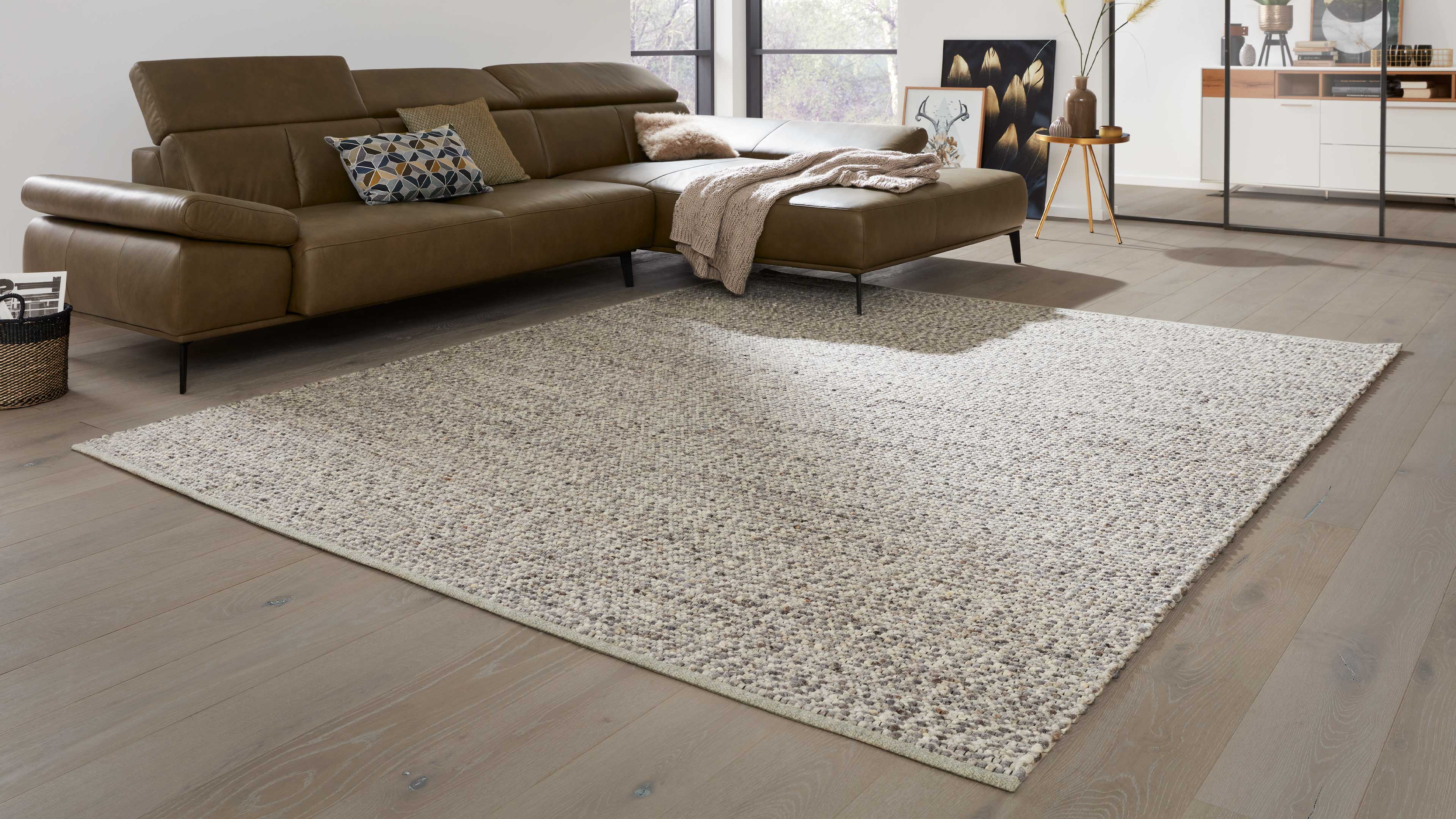 Interliving Teppich Serie B-8001