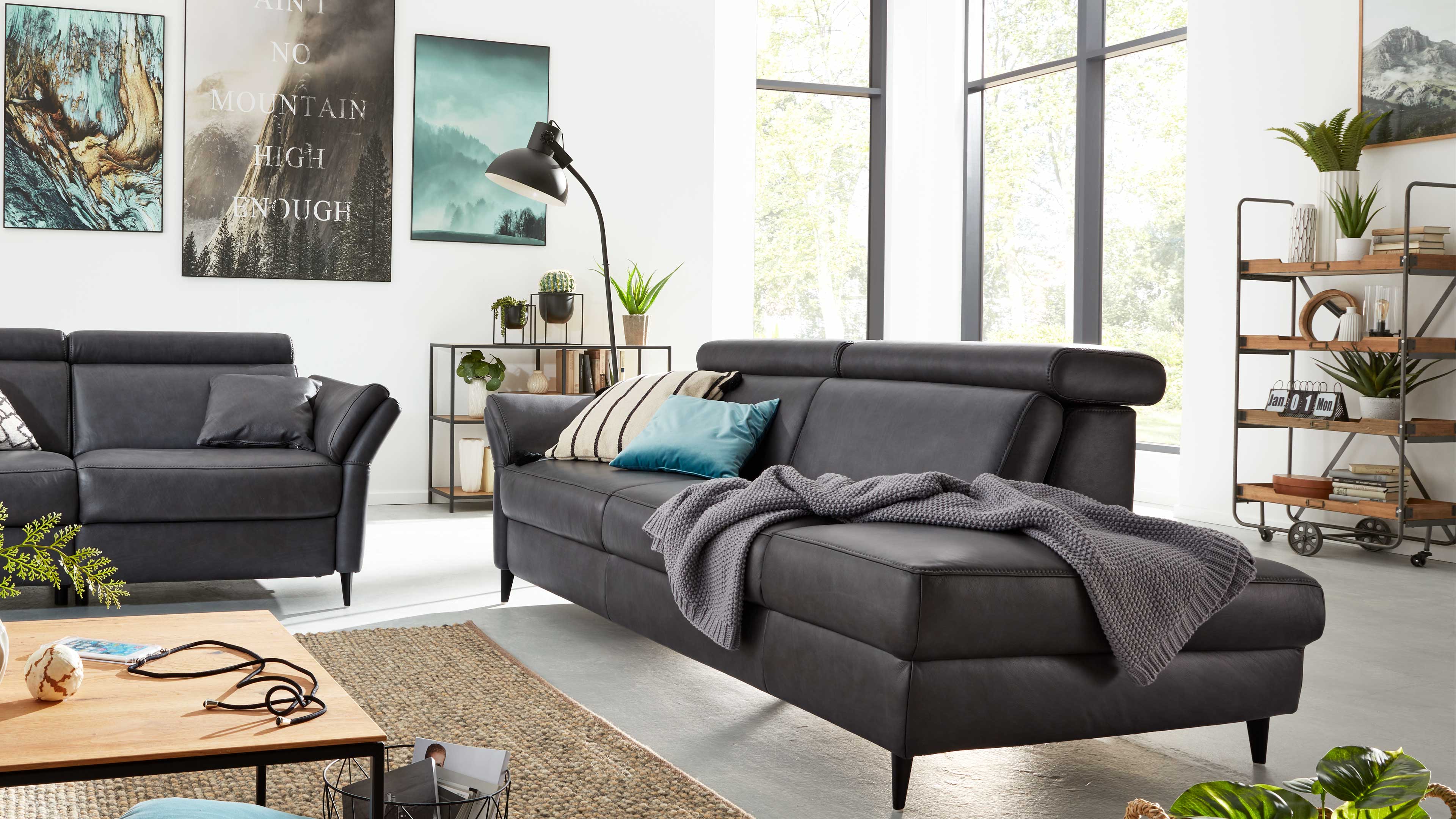Interliving Sofa Serie 4055