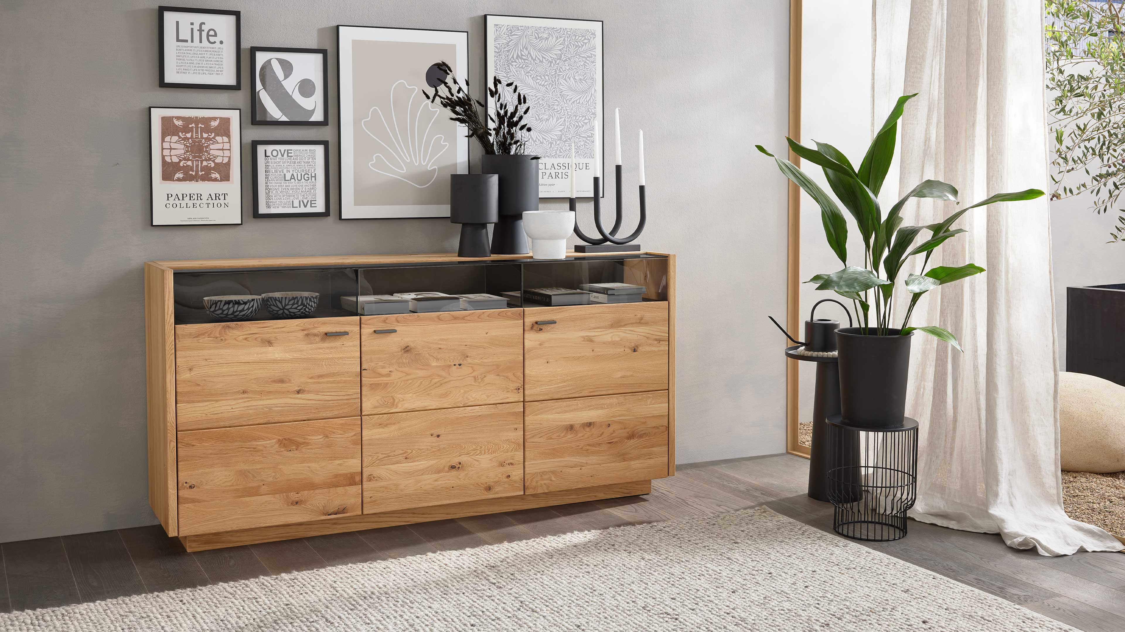 Interliving Wohnzimmer Serie 2027