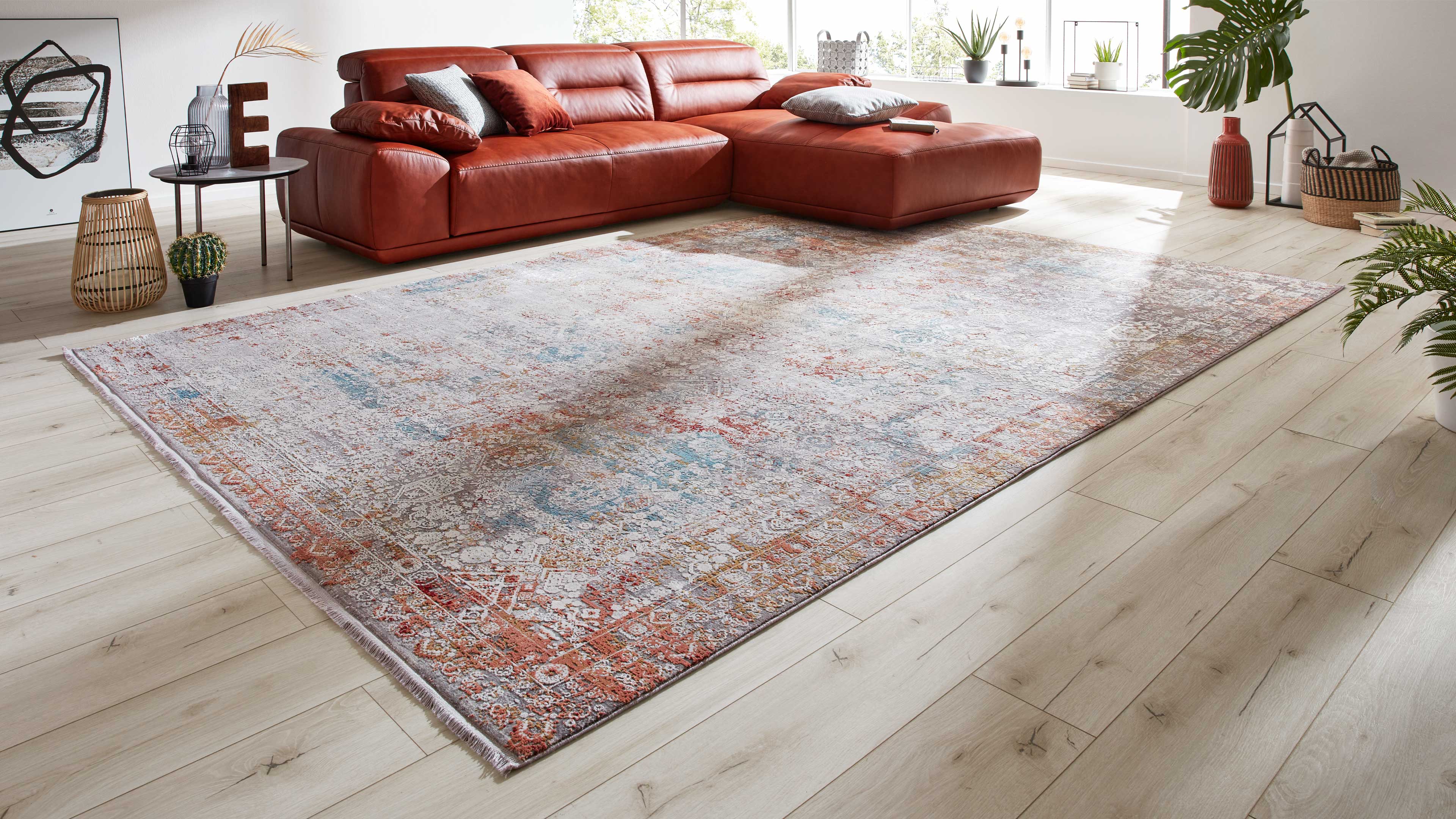Interliving Teppich Serie L-8610 Interliving Teppich Serie L-8610