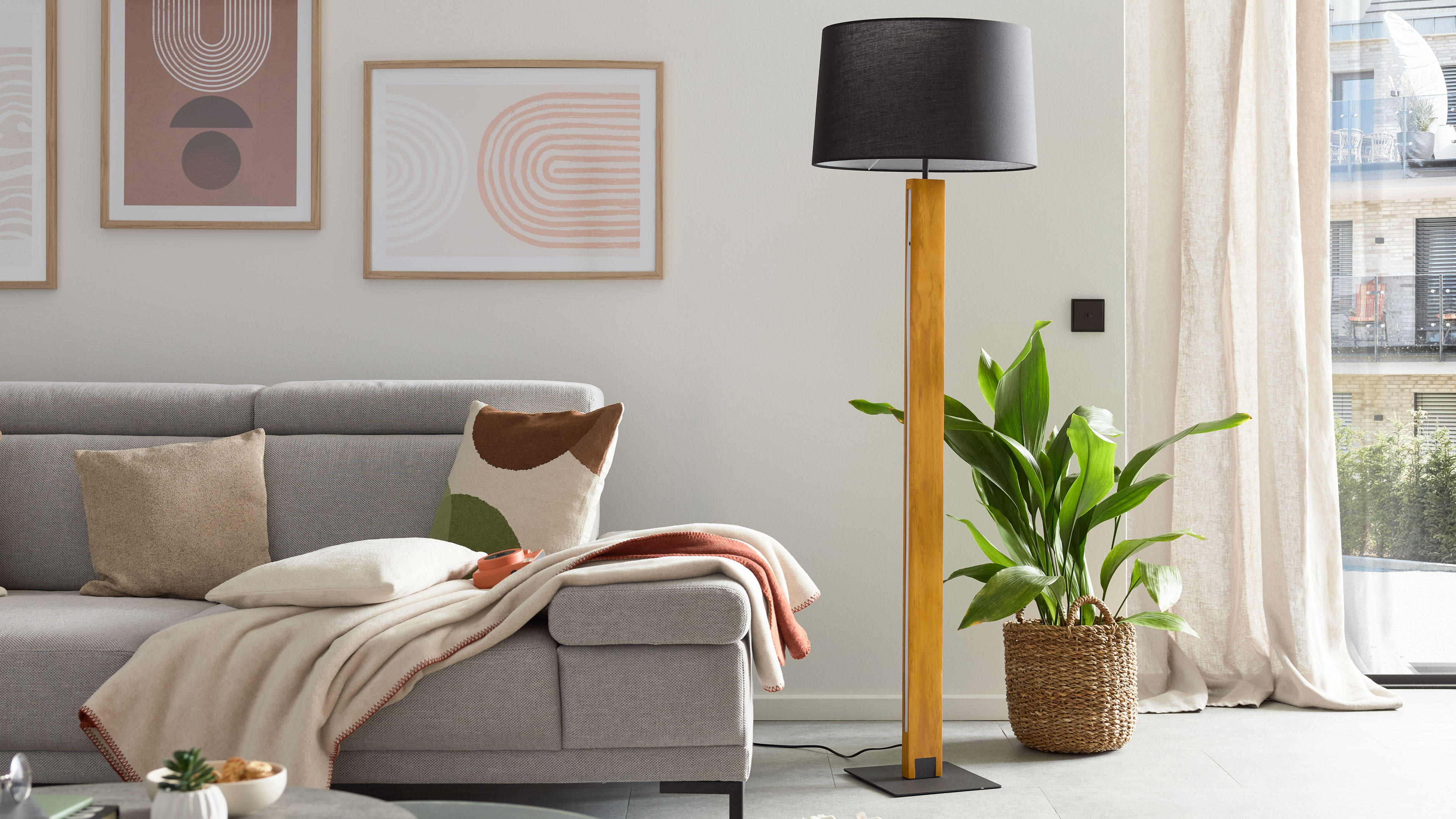 Interliving Leuchten Serie 9349