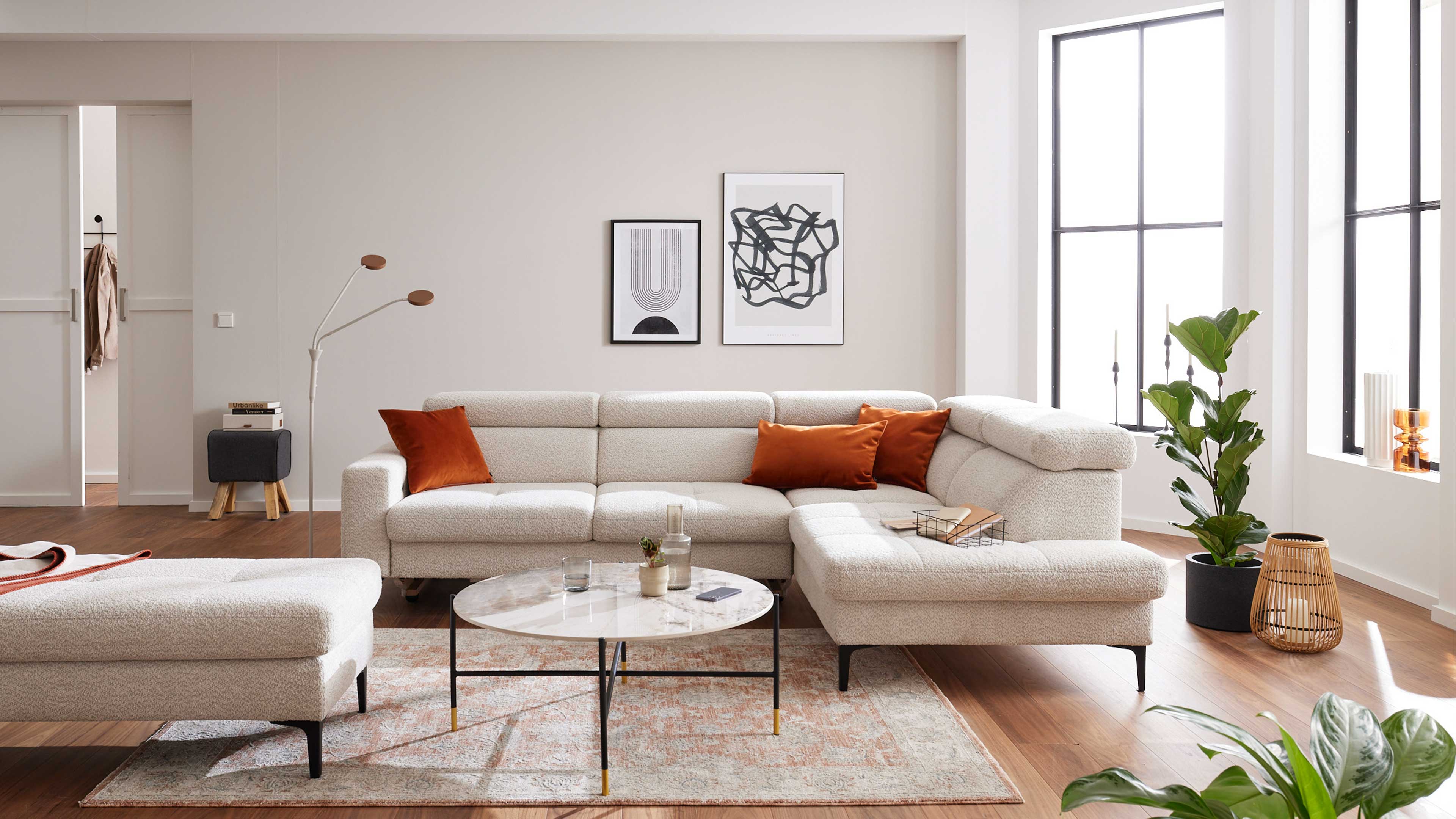 Interliving Sofa Serie 4420