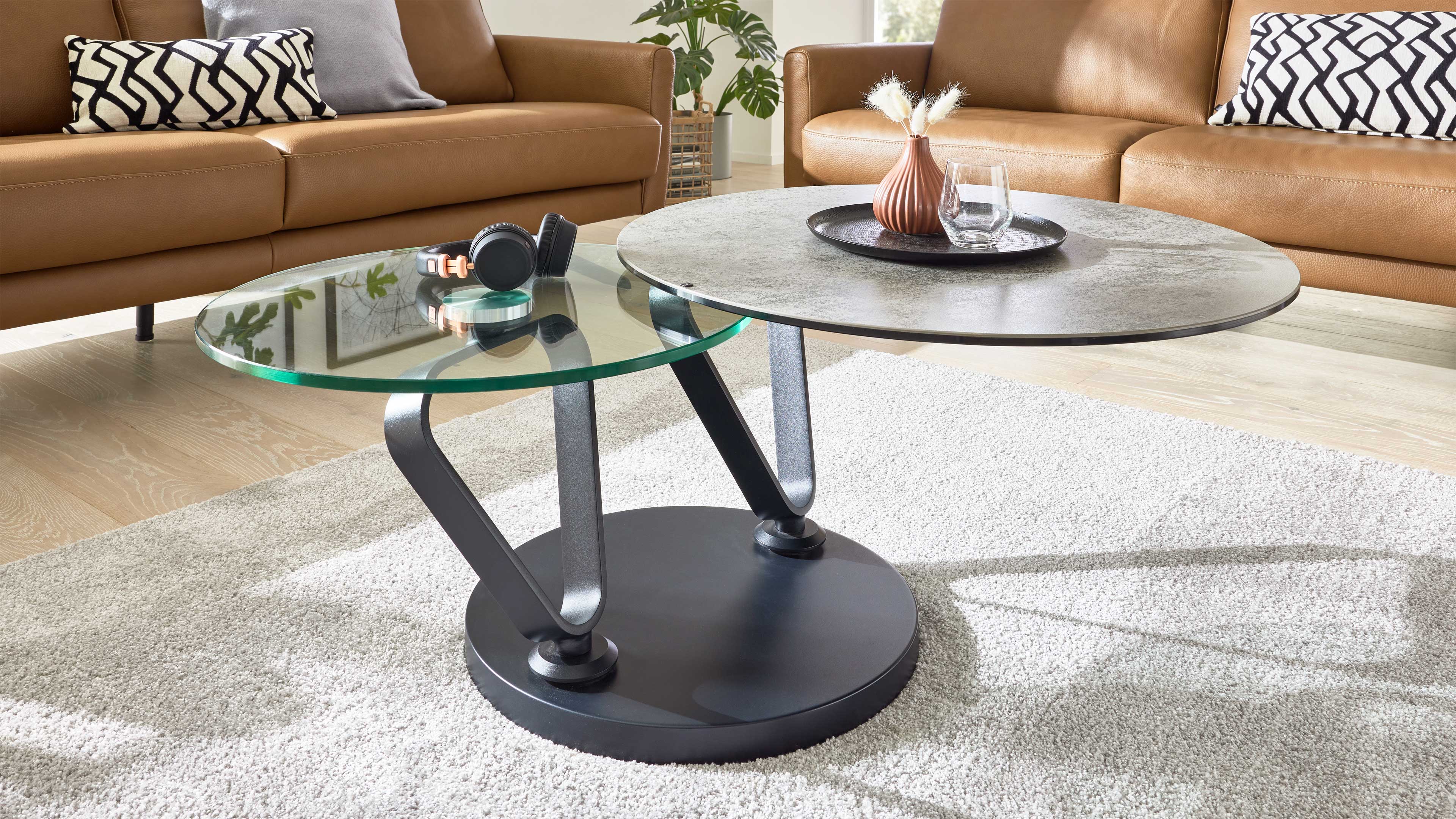 Interliving Couchtisch Serie 6218 Interliving Couchtisch Serie 6218