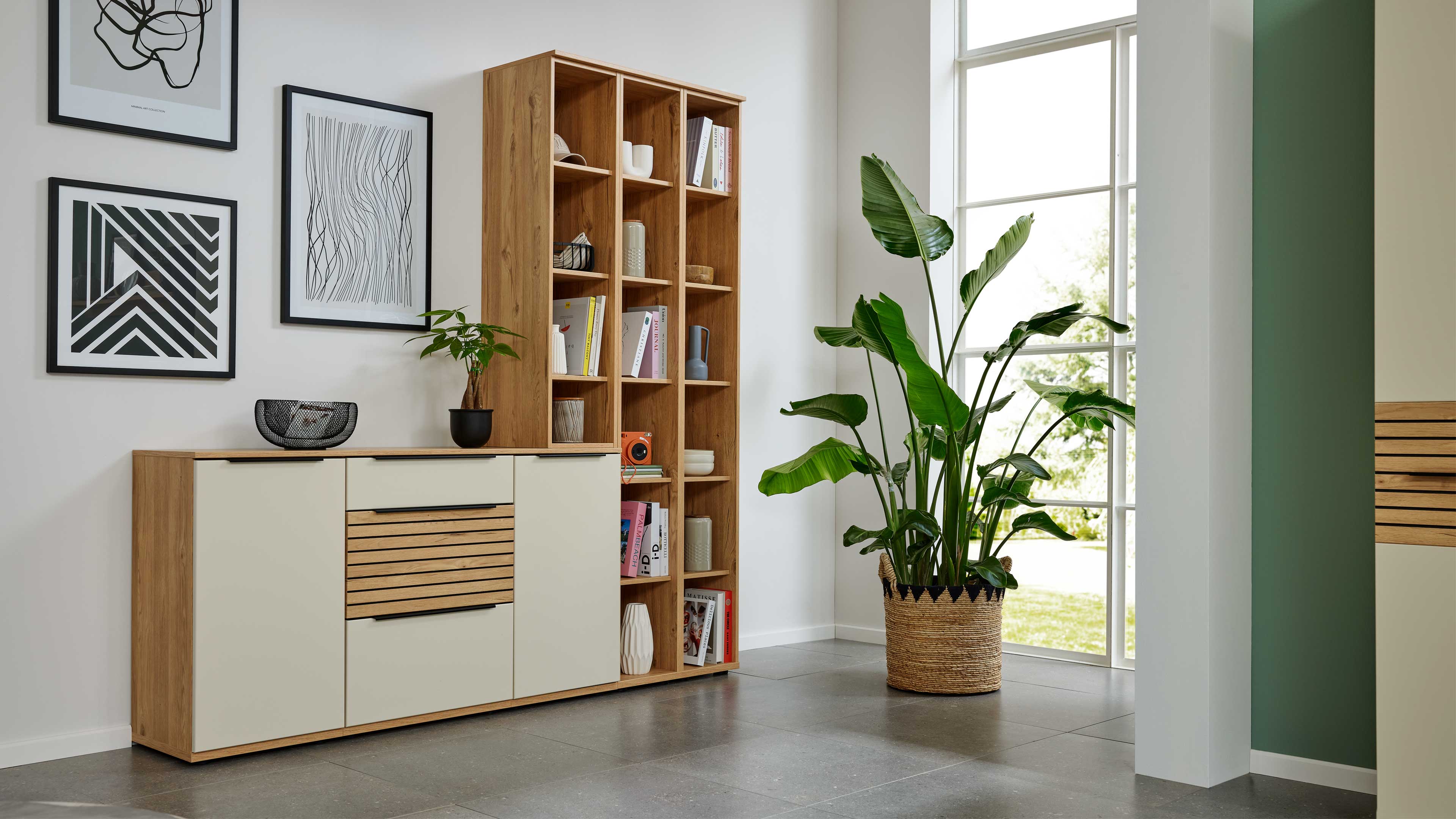 Interliving Wohnzimmer Serie 2032
