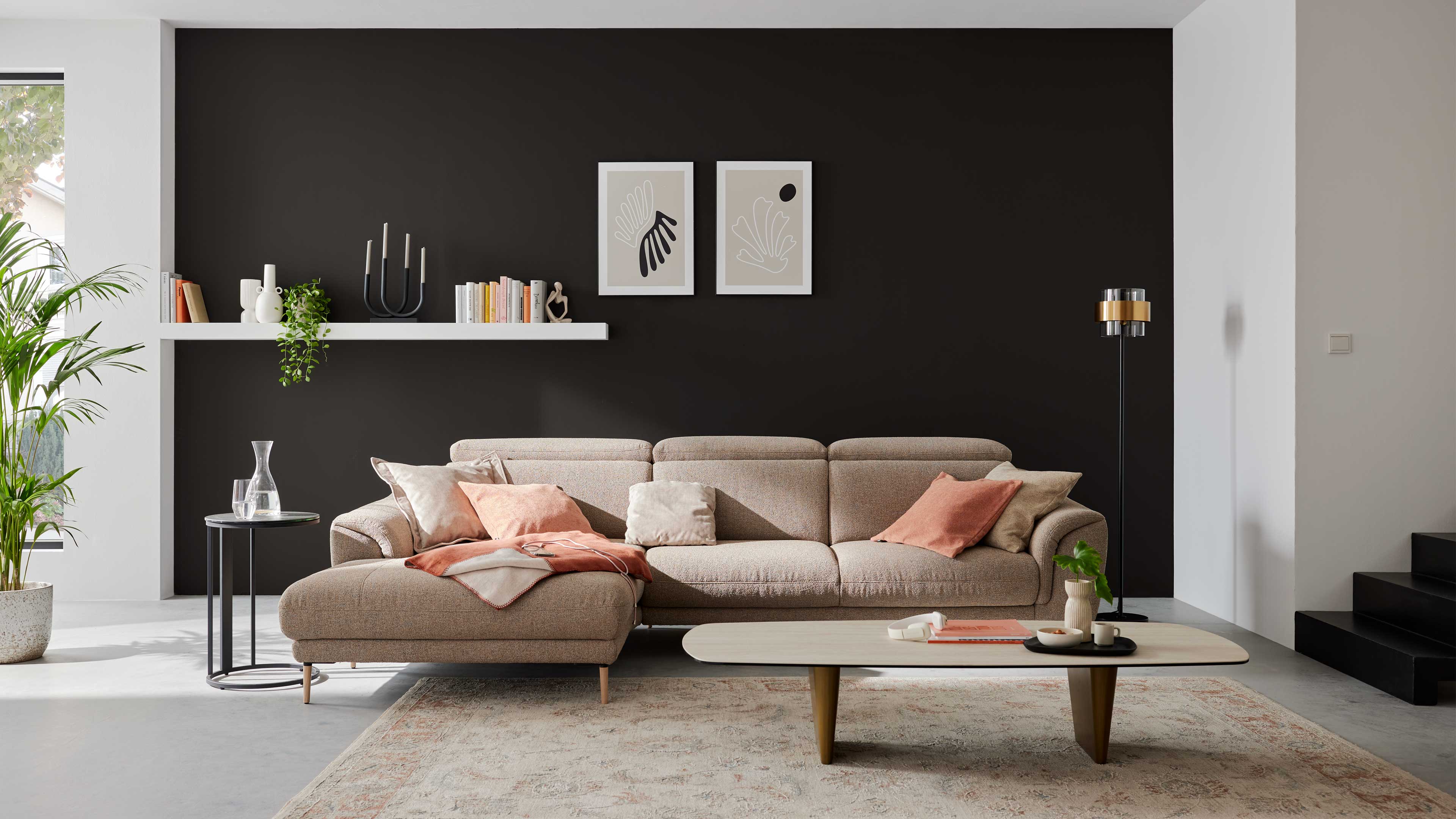 Interliving Sofa Serie 4461