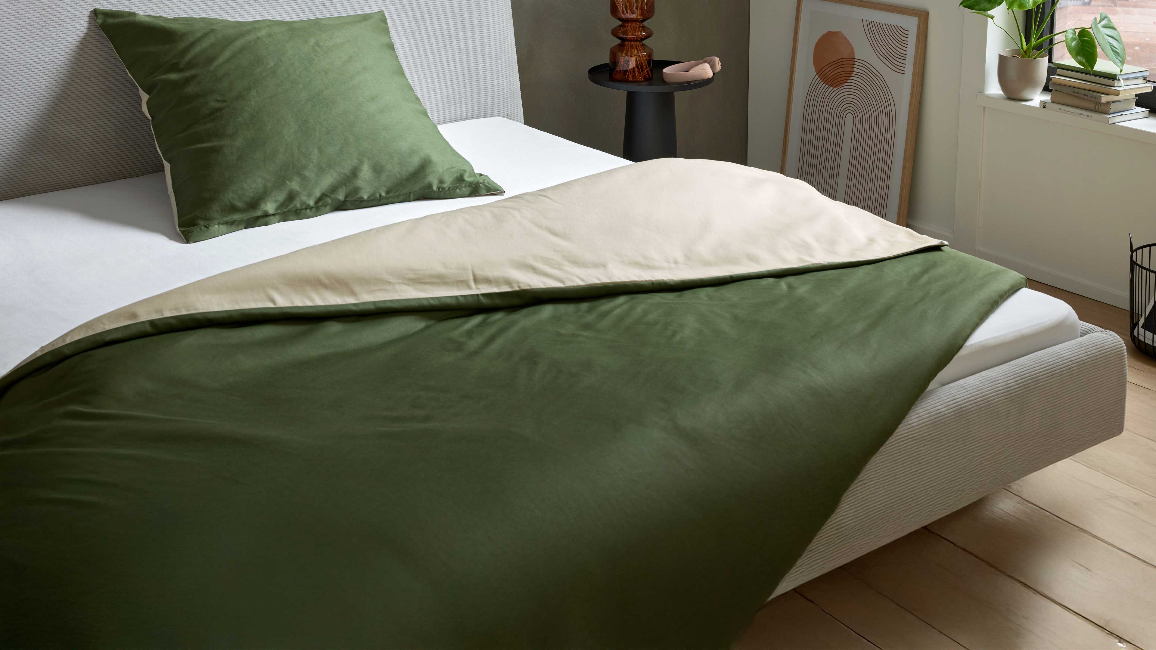 Interliving Bettwäsche Serie 9128