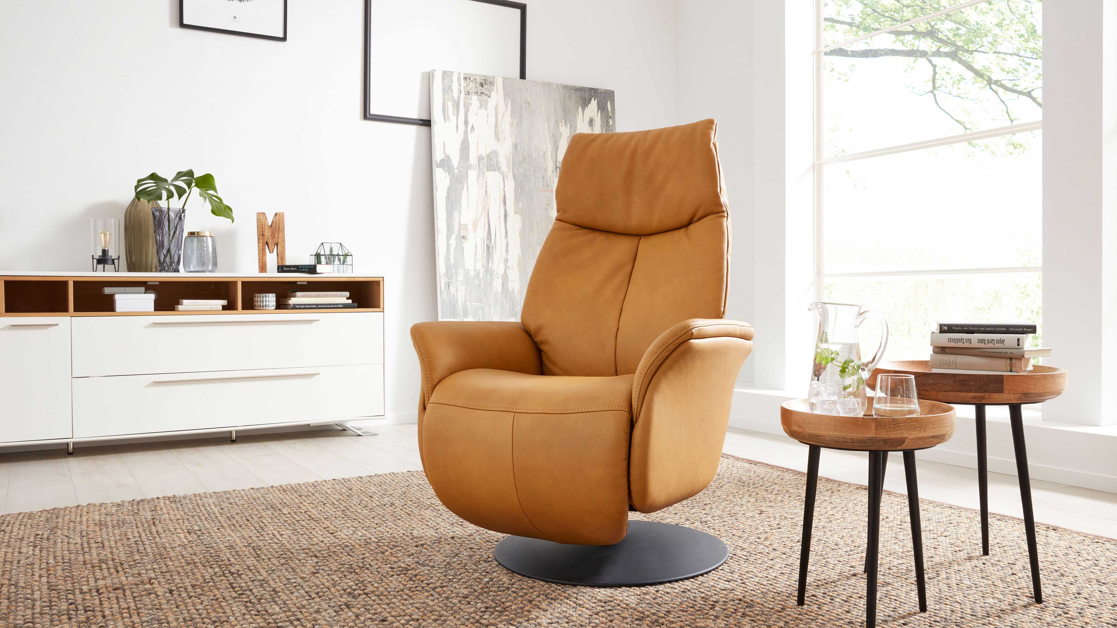 Interliving Sessel Serie 4550