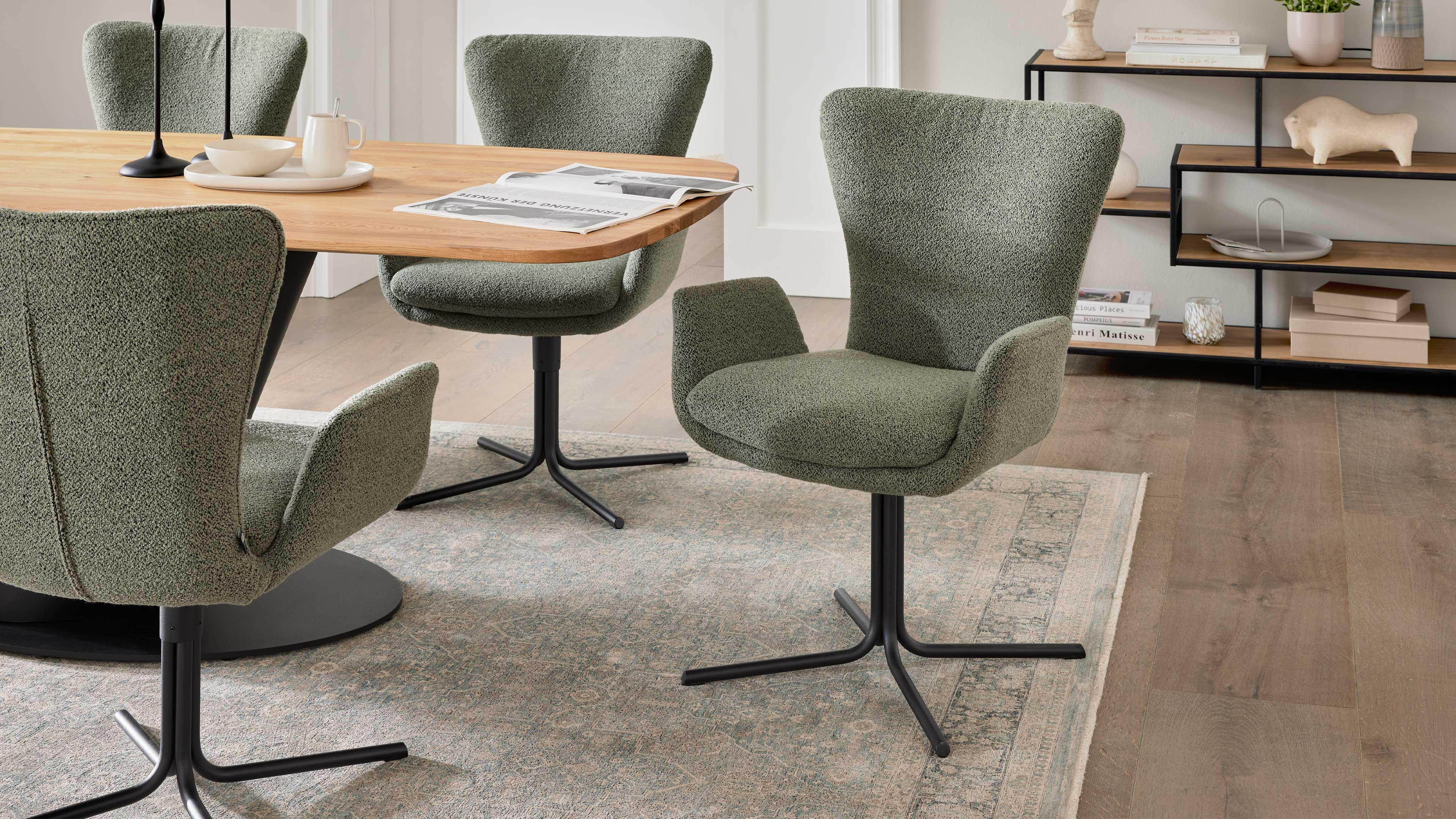 Interliving Esszimmer Serie 5121 Interliving Esszimmer Serie 5121