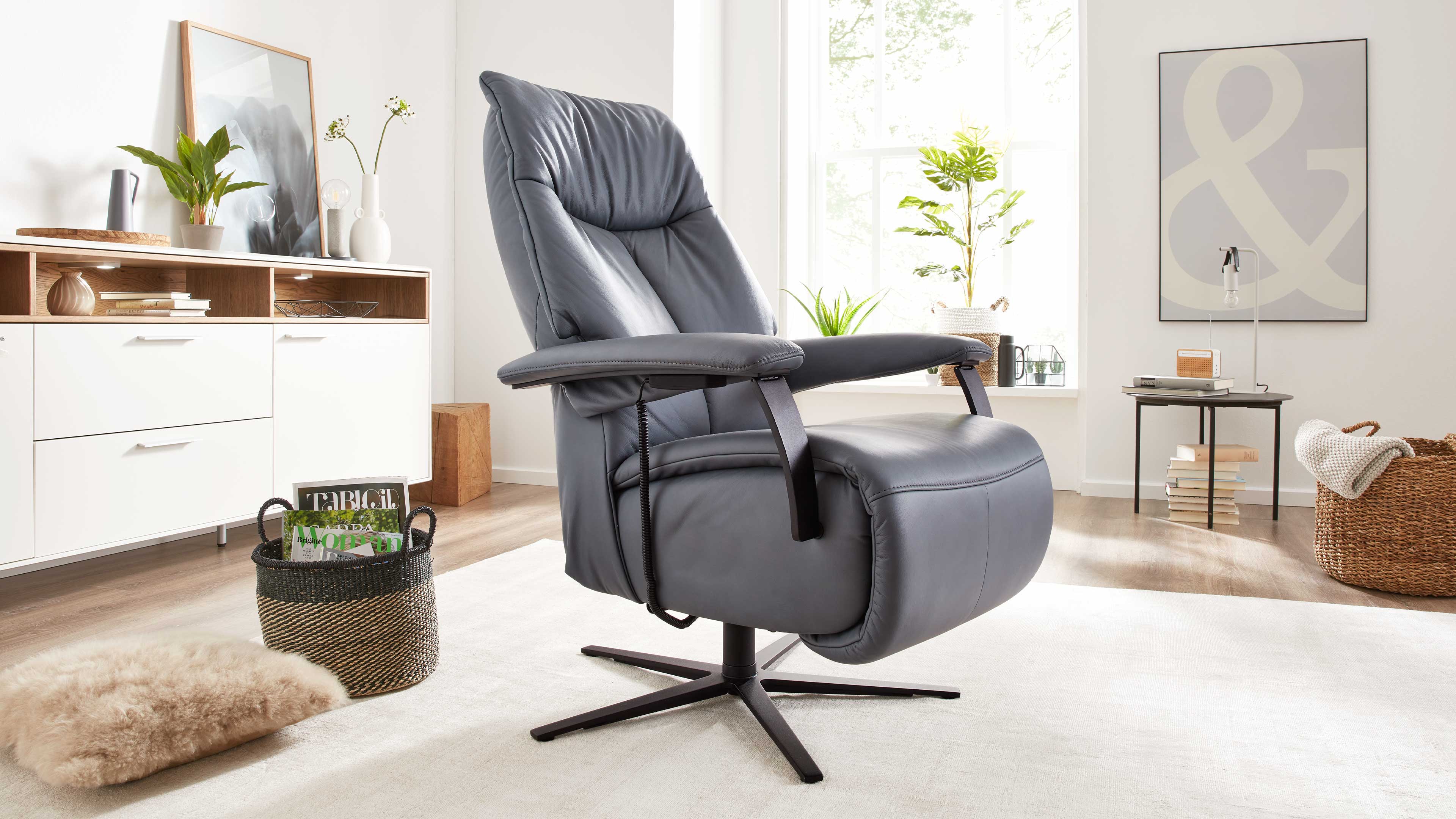 Interliving Sessel Serie 4561