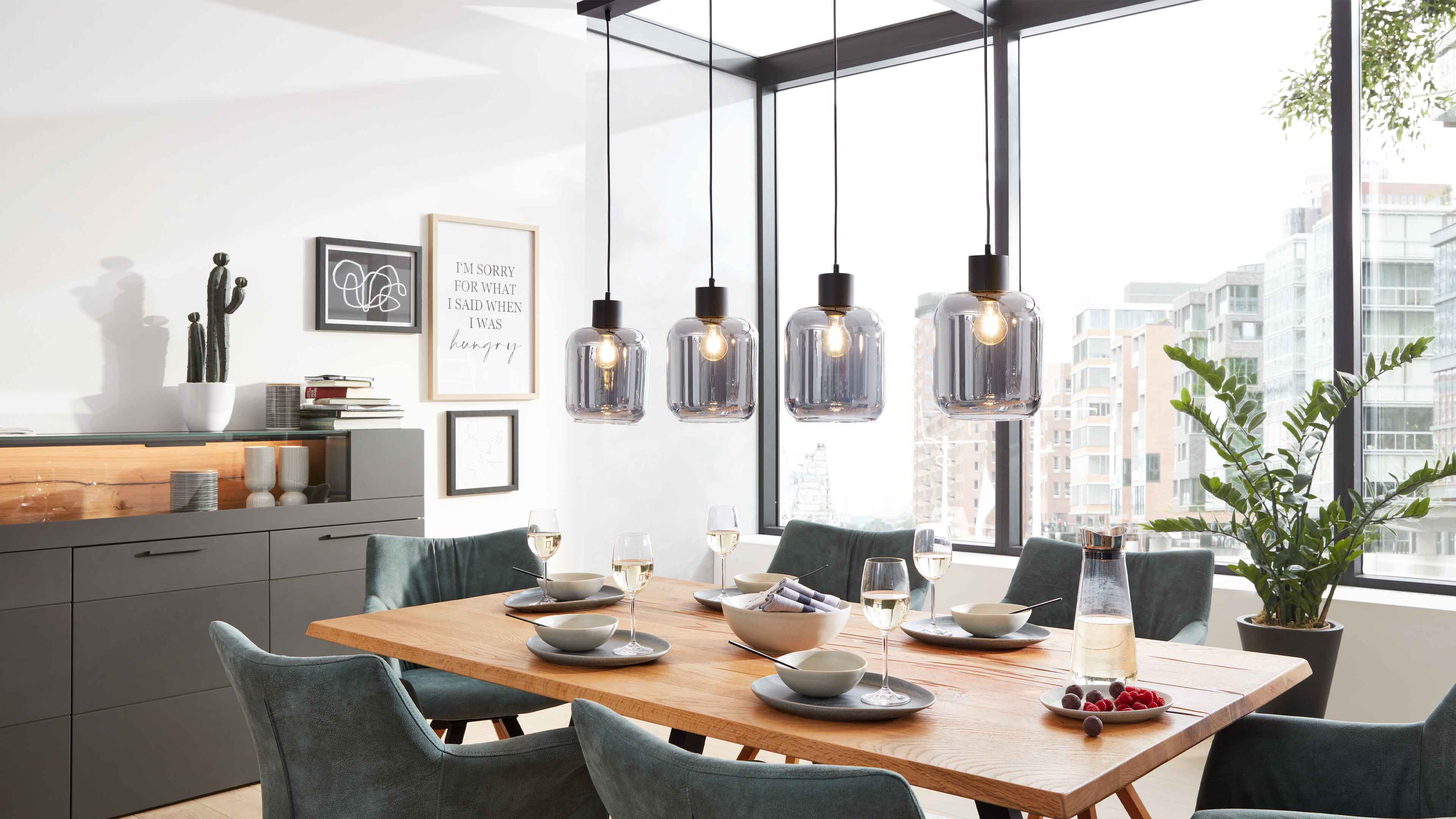 Interliving Leuchten Serie 9341