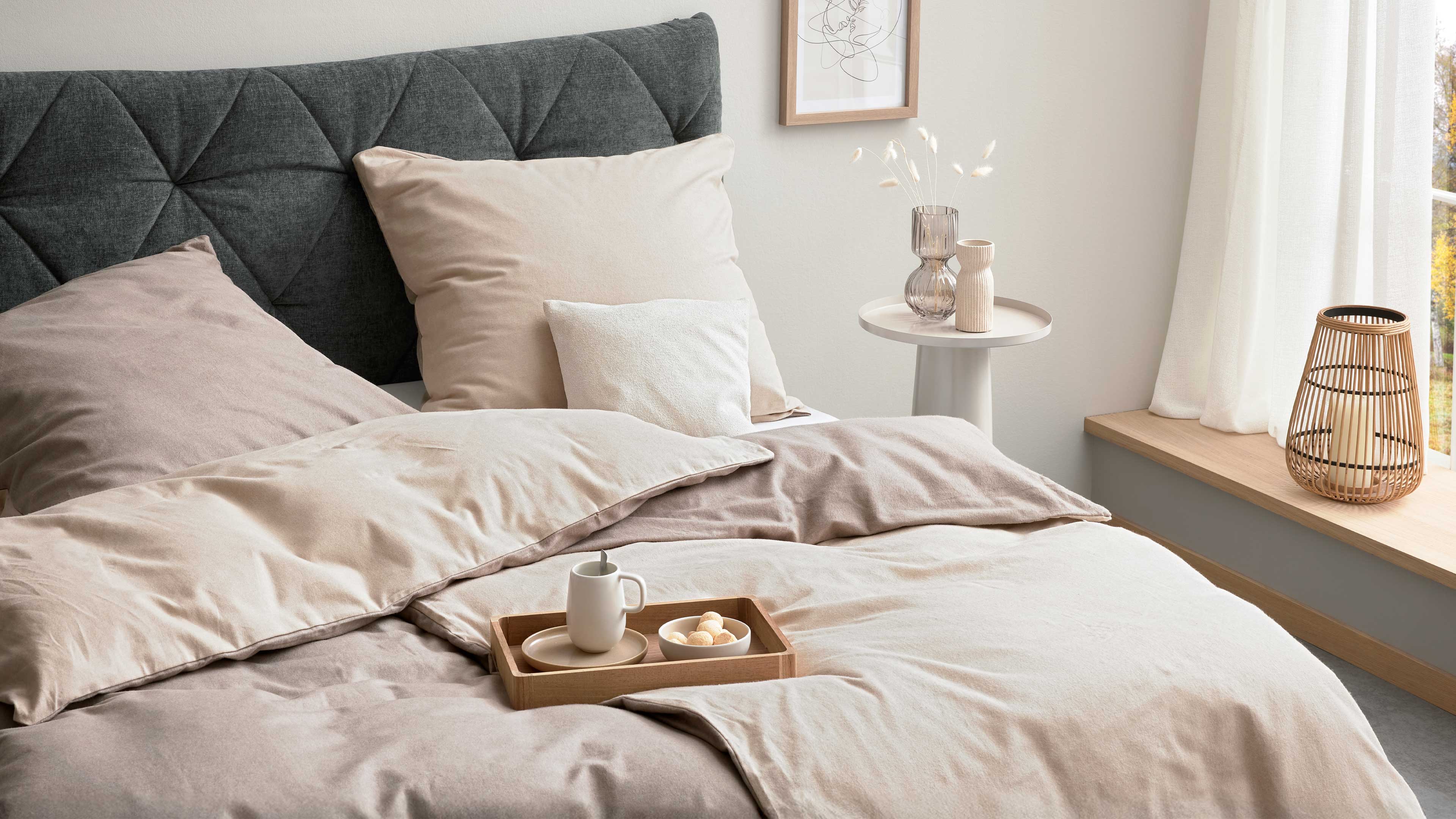Interliving Bettwäsche Serie 9118