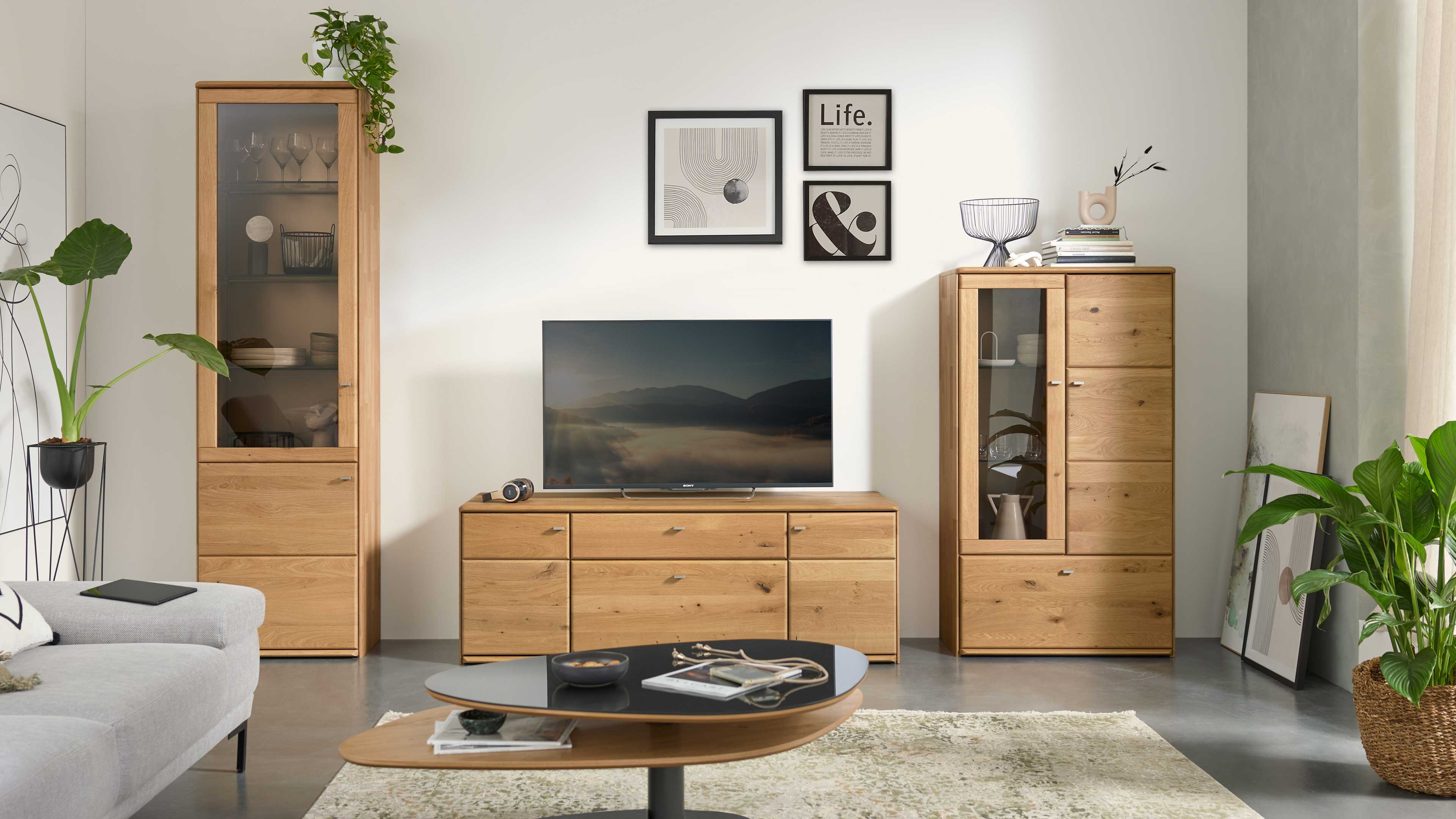 Interliving Wohnzimmer Serie 2028