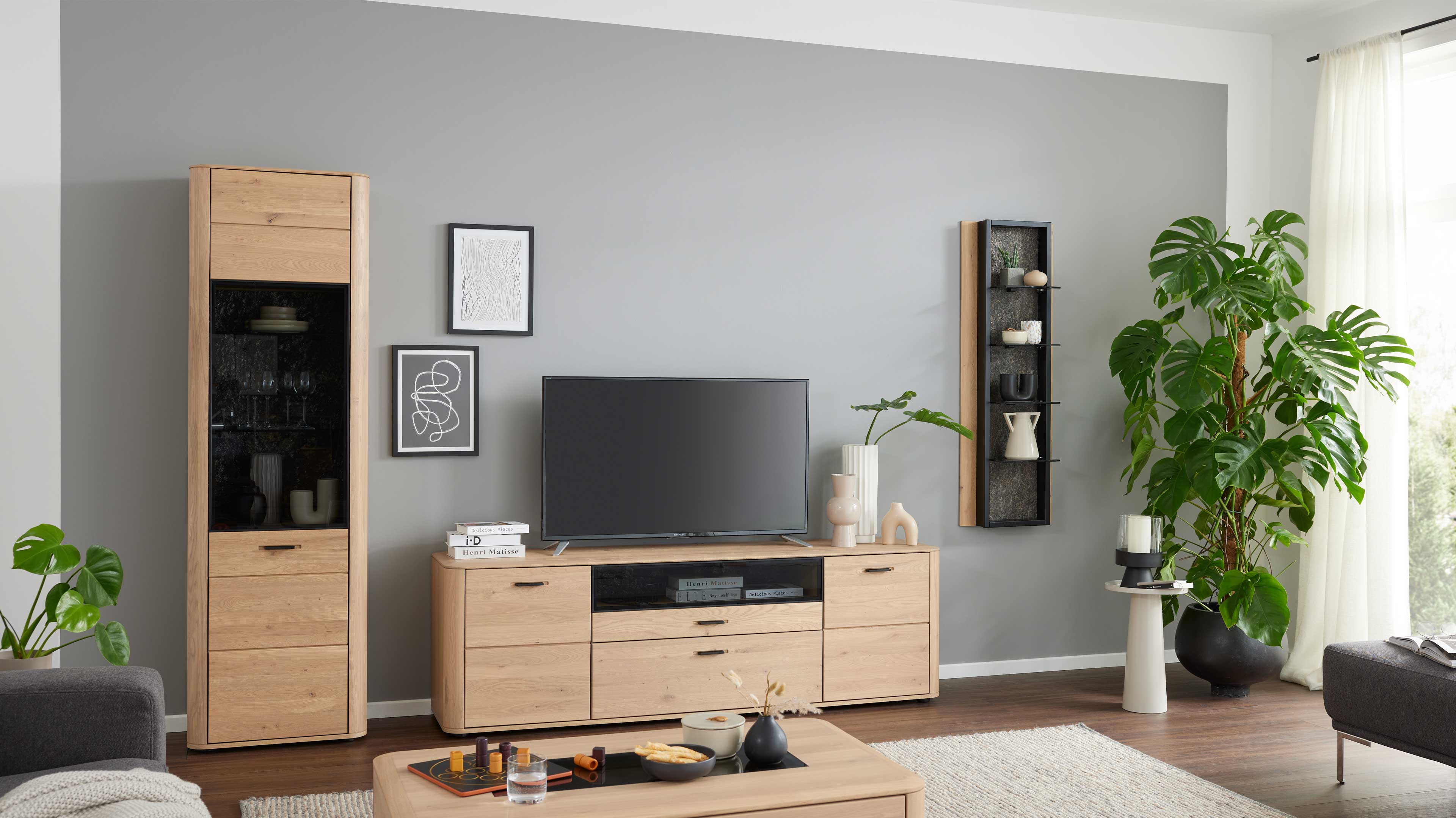 Interliving Wohnzimmer Serie 2029