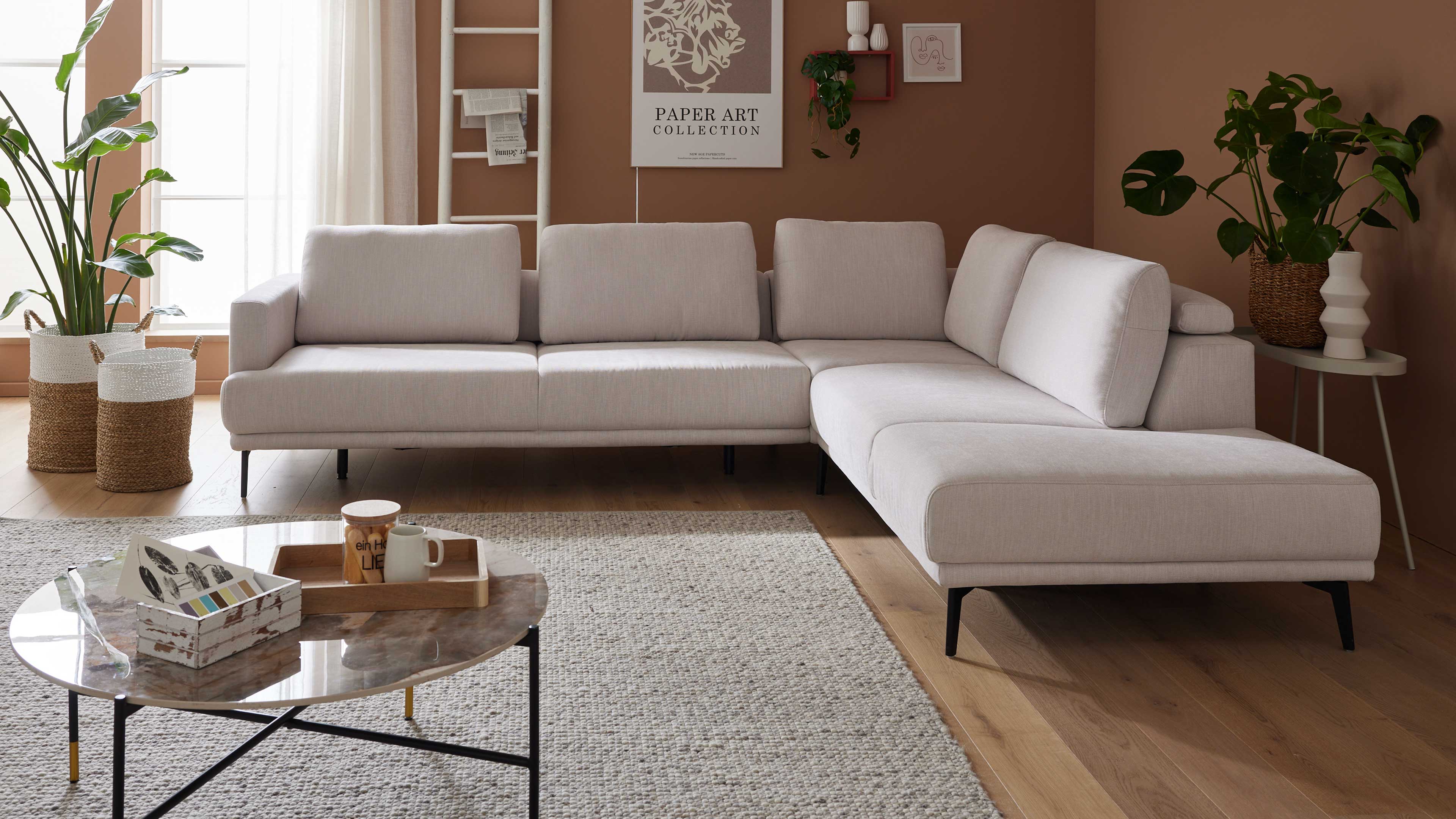 Interliving Sofa Serie 4450