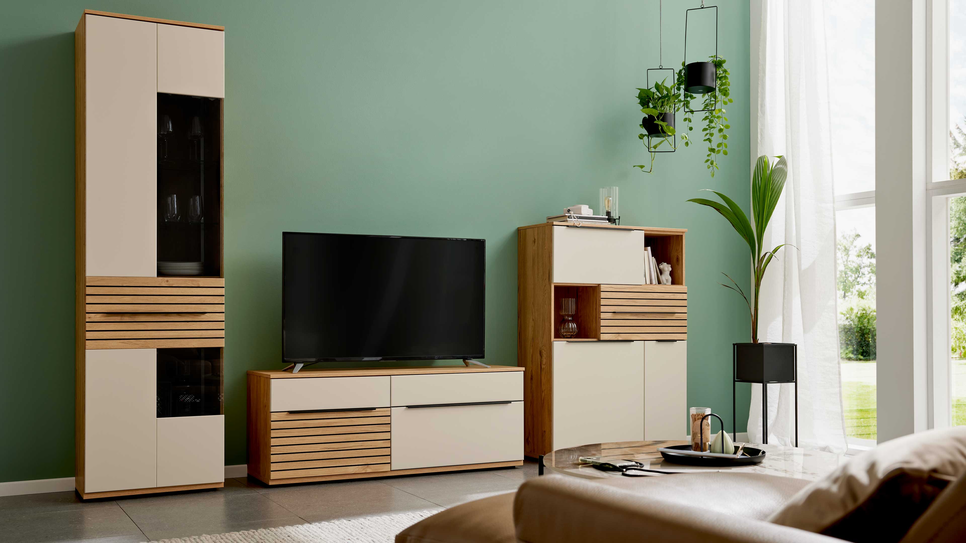 Interliving Wohnzimmer Serie 2032