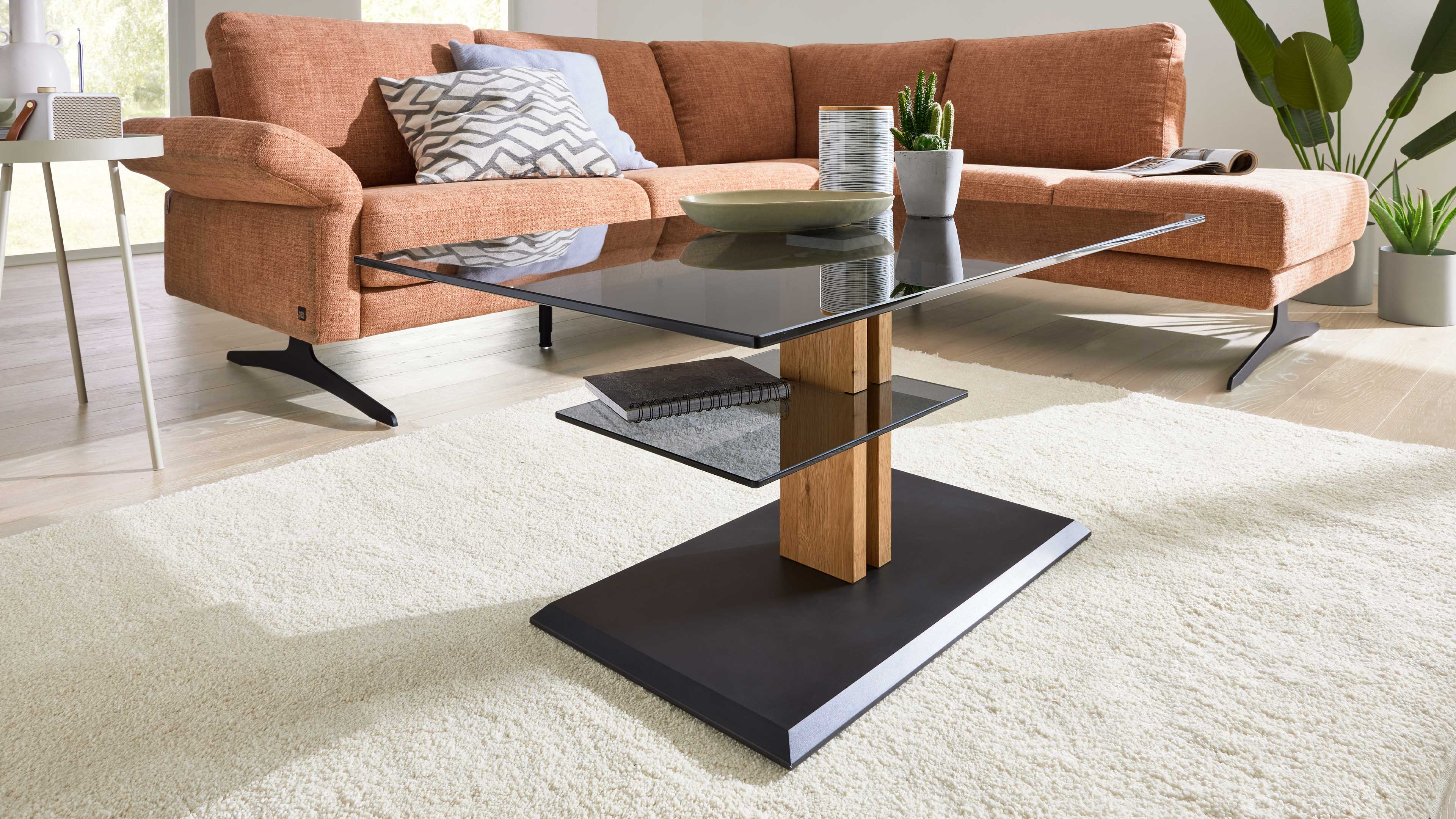 Interliving Couchtisch Serie 6212 Interliving Couchtisch Serie 6212