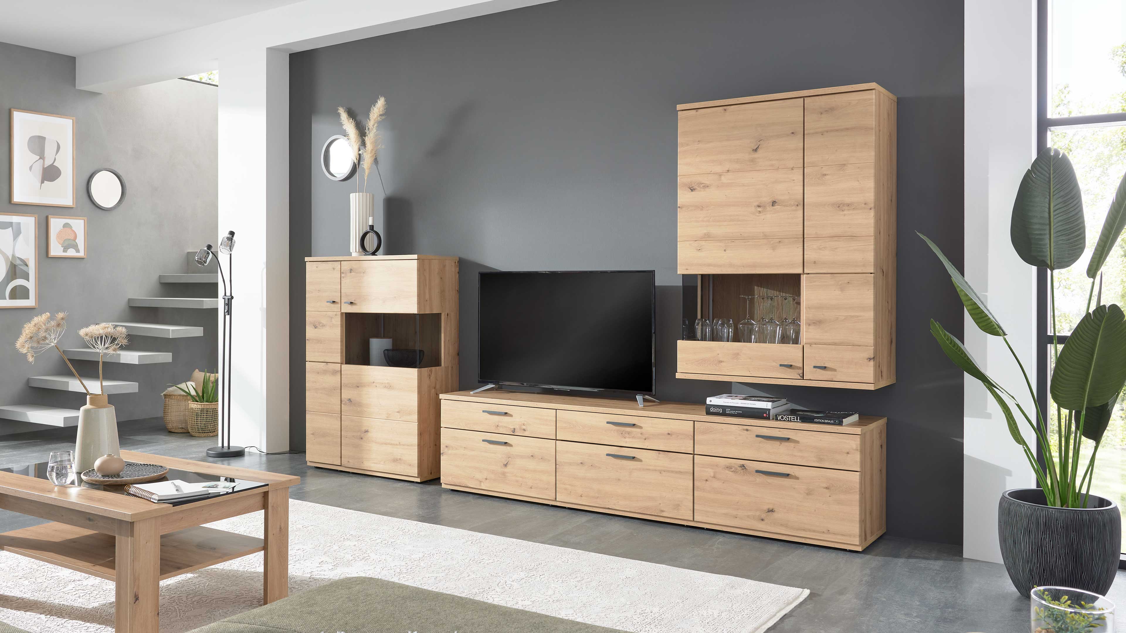 Interliving Wohnzimmer Serie 2110