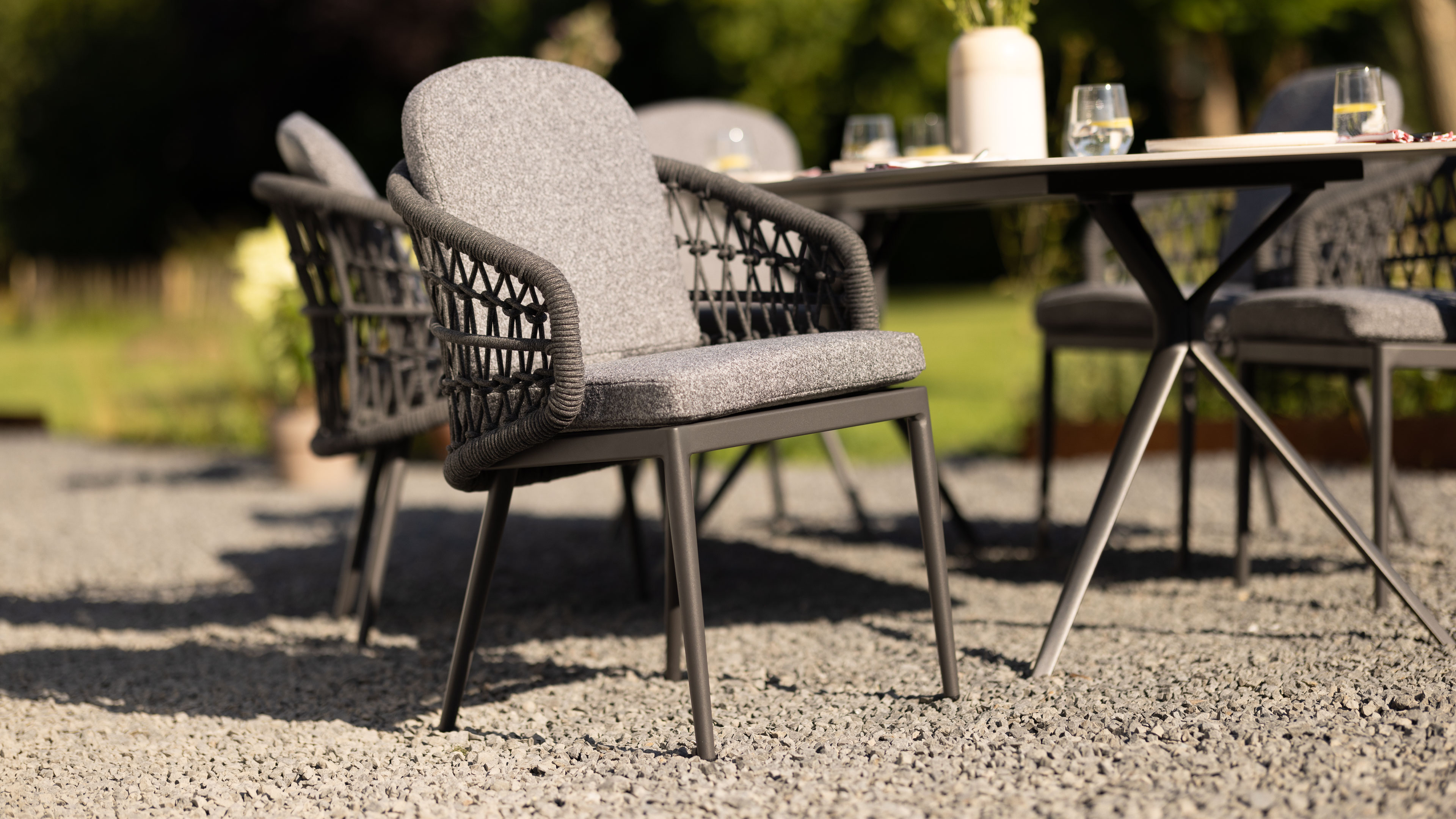 Interliving Gartenmöbel Serie 7012