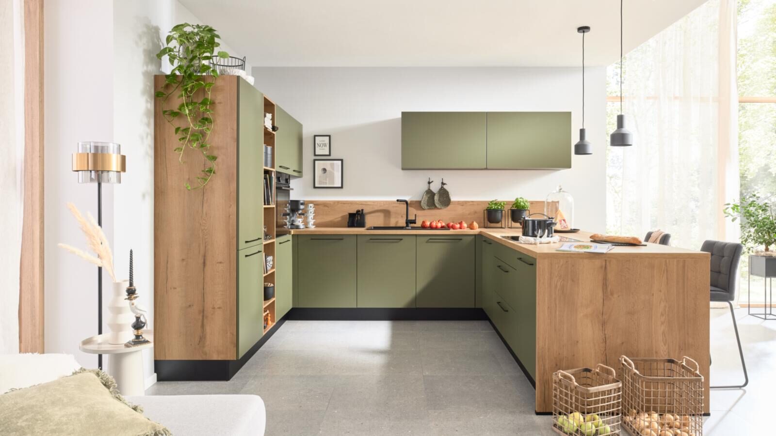 Raum für Genuss: Tipps für deine Küchenplanung Raum für Genuss: Tipps für deine Küchenplanung