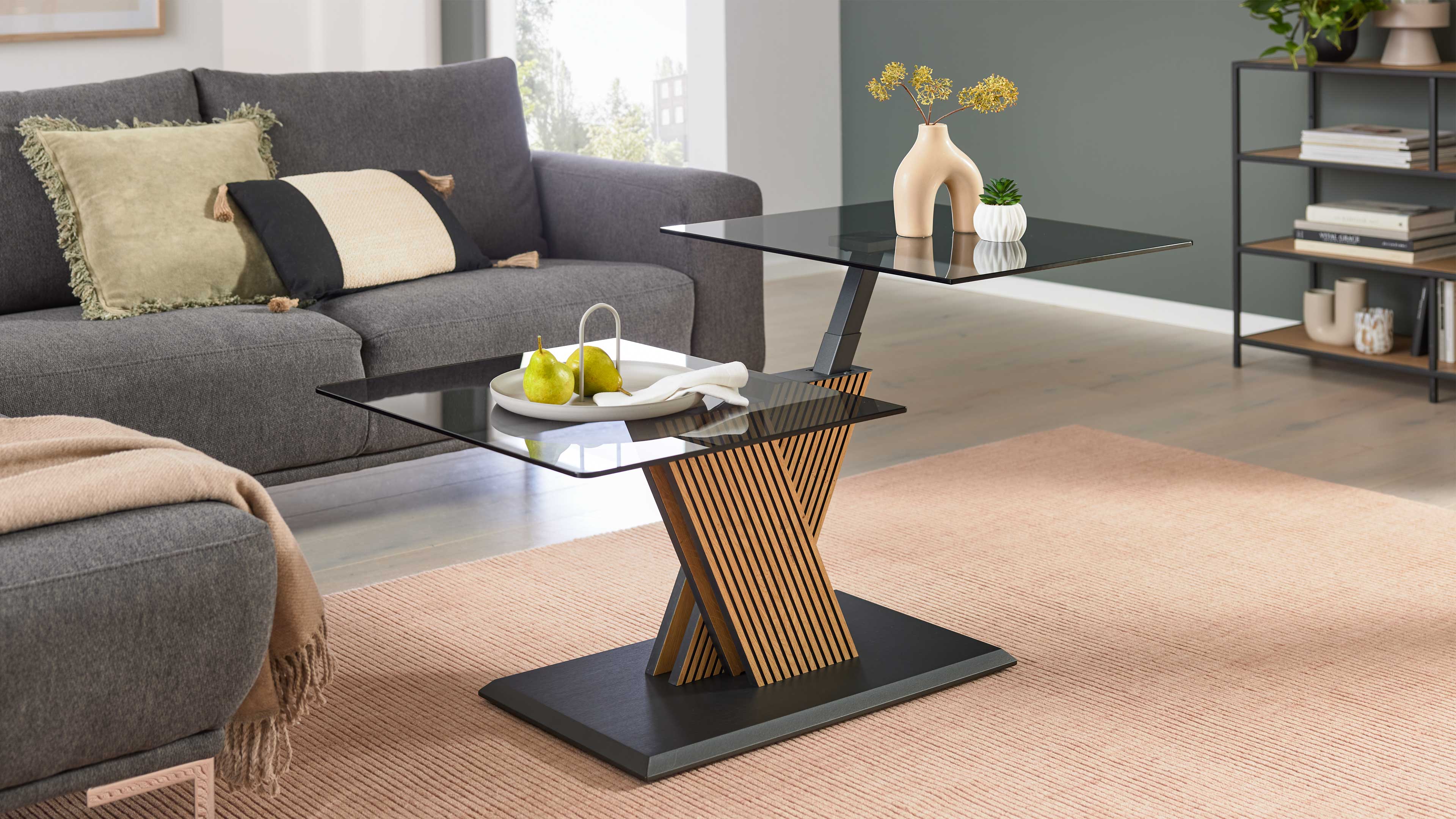 Interliving Couchtisch Serie 6226