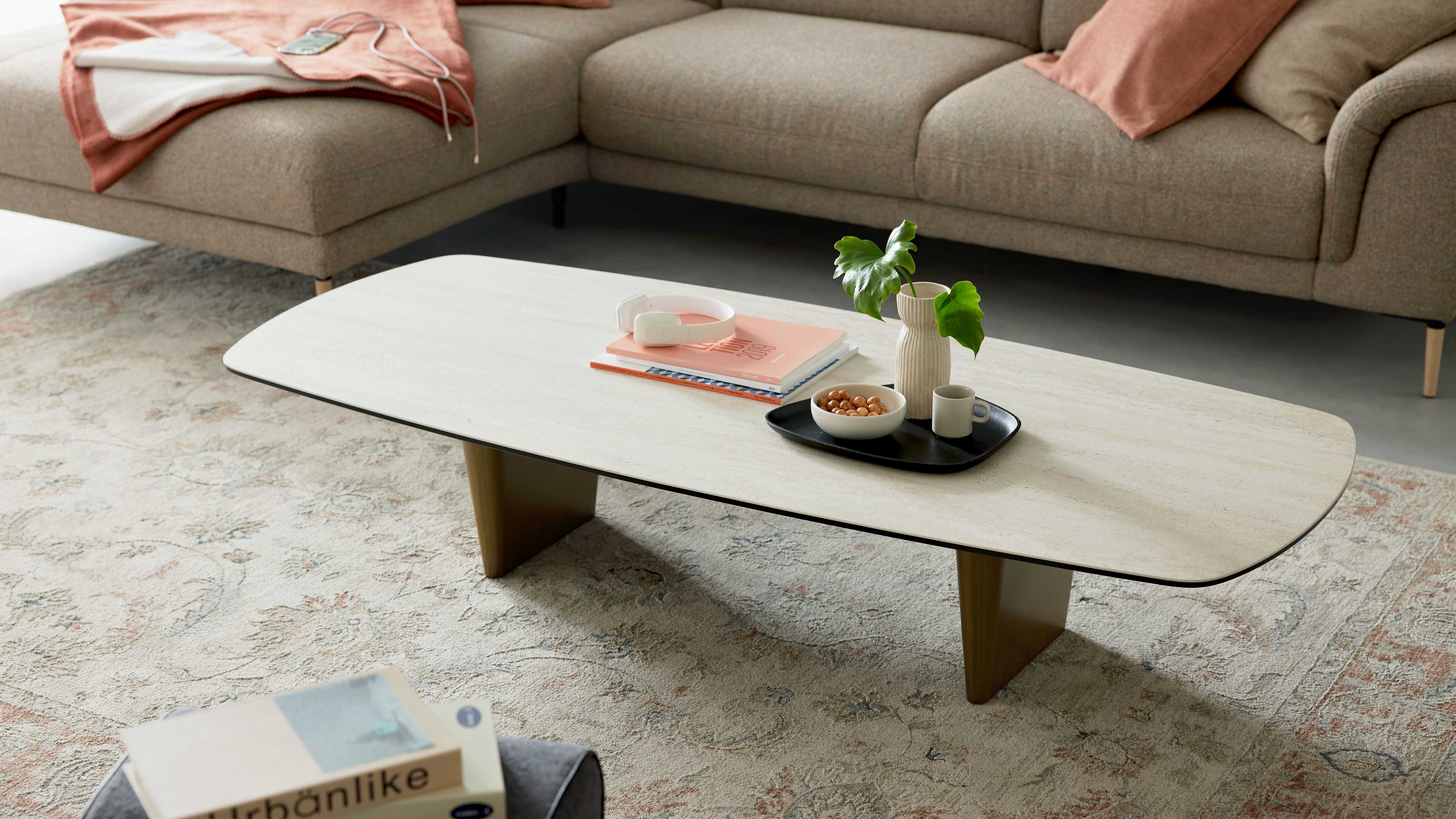 Interliving Couchtisch Serie 6227 Interliving Couchtisch Serie 6227