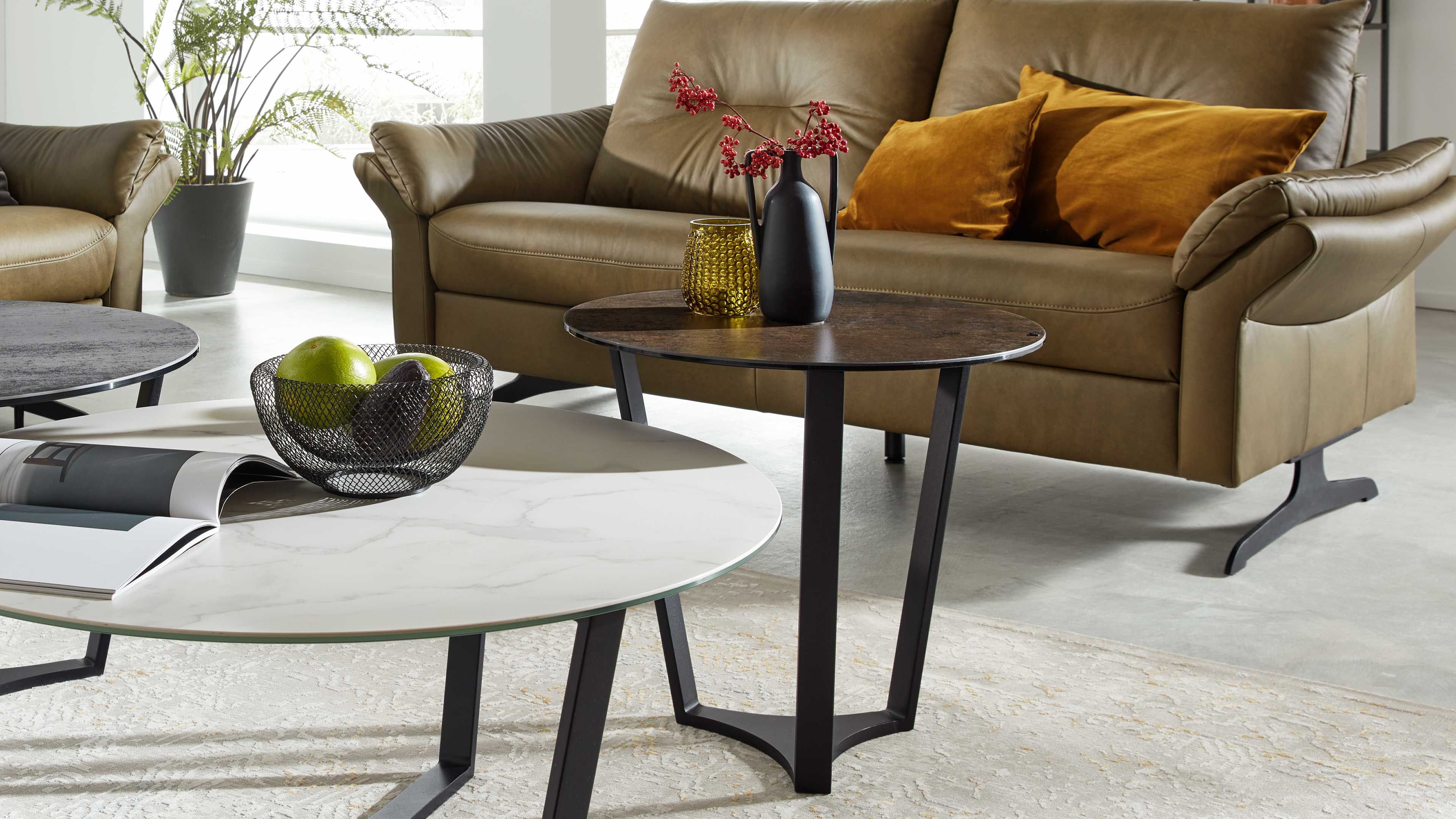 Interliving Couchtisch Serie 6208 Interliving Couchtisch Serie 6208